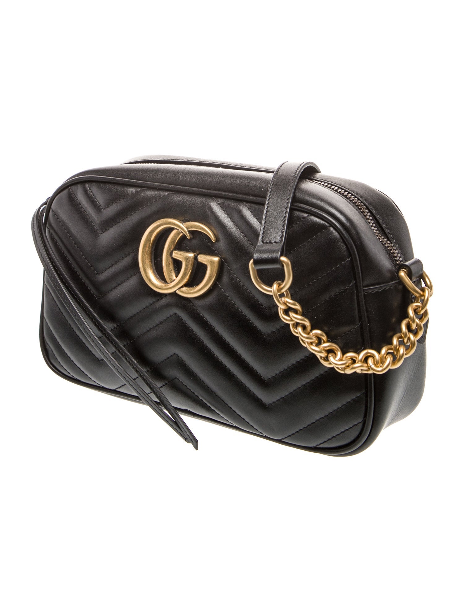 Gucci Double G Marmont Small