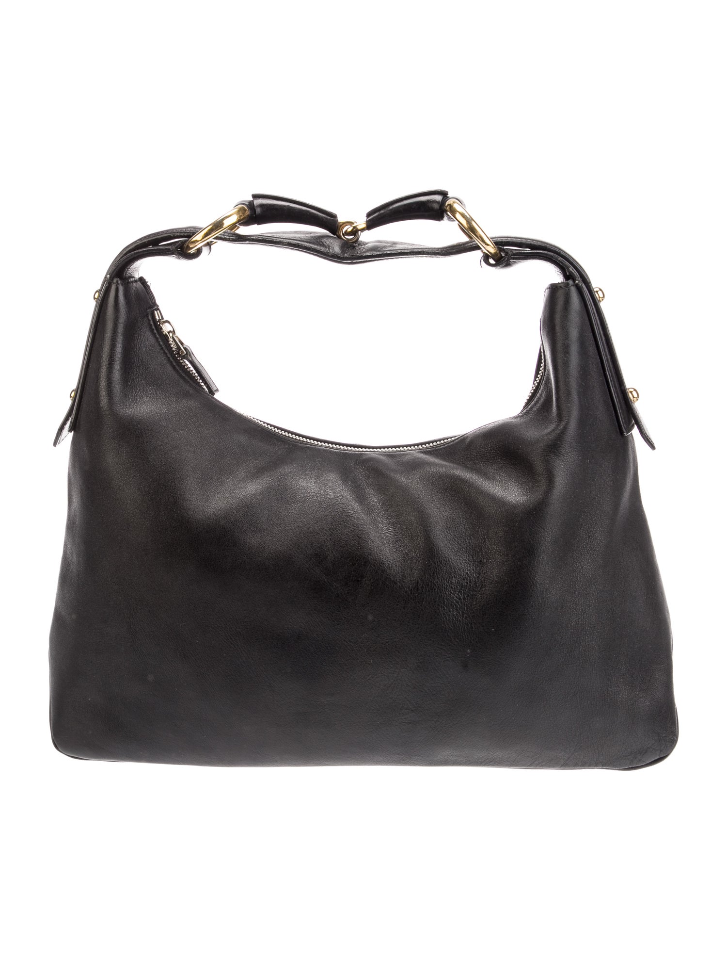 Gucci Horsebit Top Handle Bag