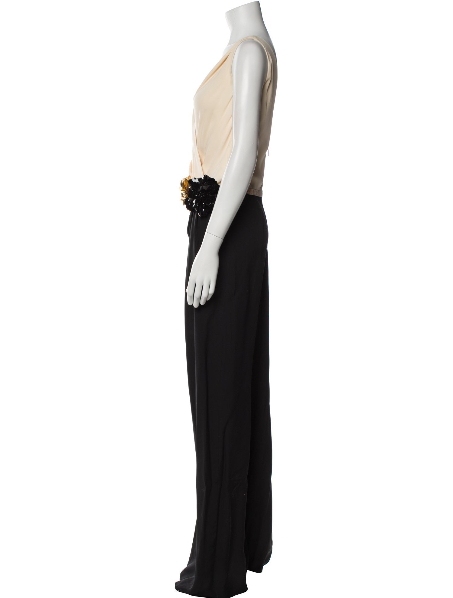 Gucci Silk Long Dress