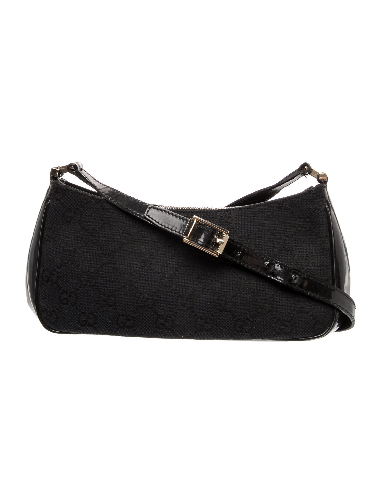 Gucci GG Canvas Shoulder Bag