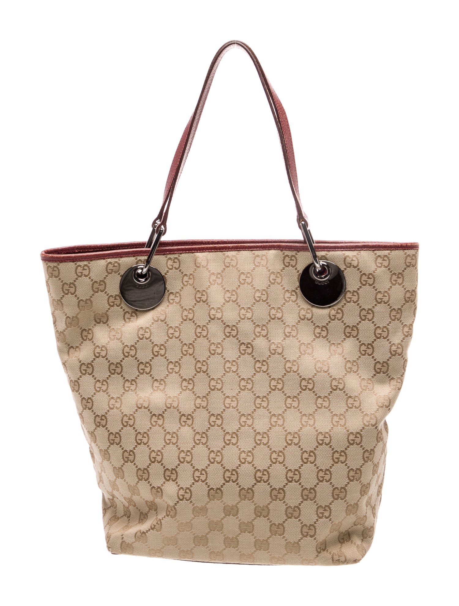 Gucci GG Canvas Eclipse