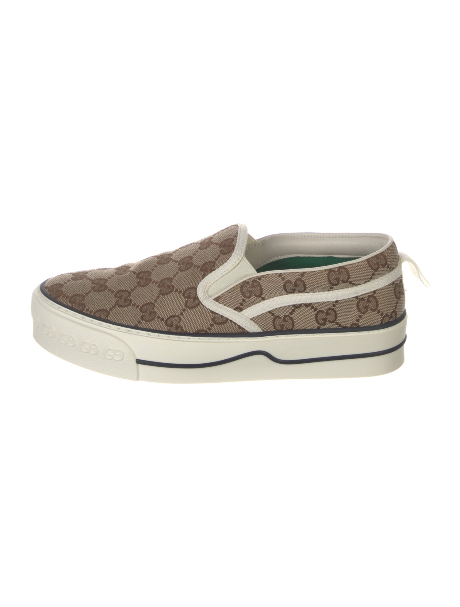 Gucci GG Canvas Canvas Sneakers
