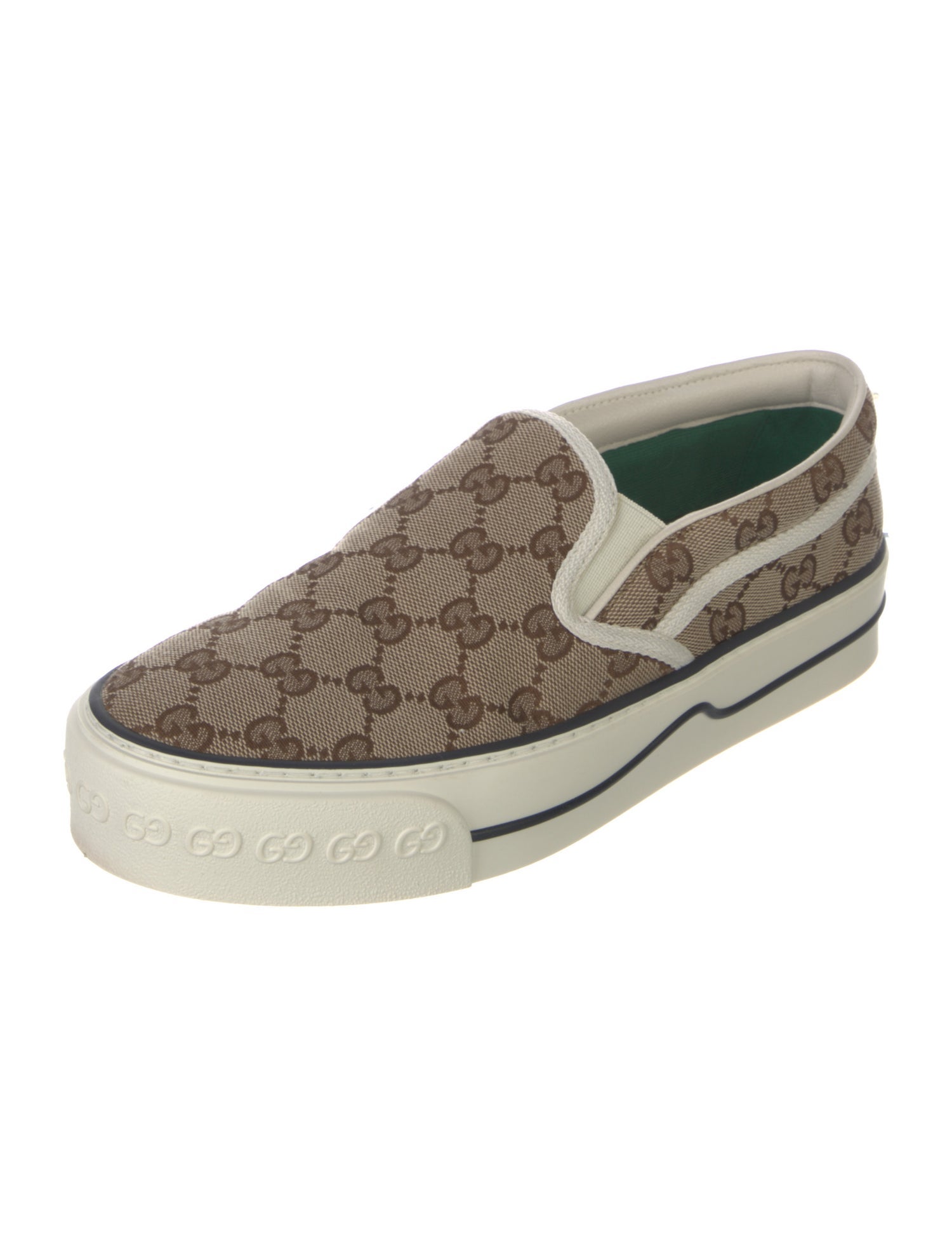 Gucci GG Canvas Canvas Sneakers