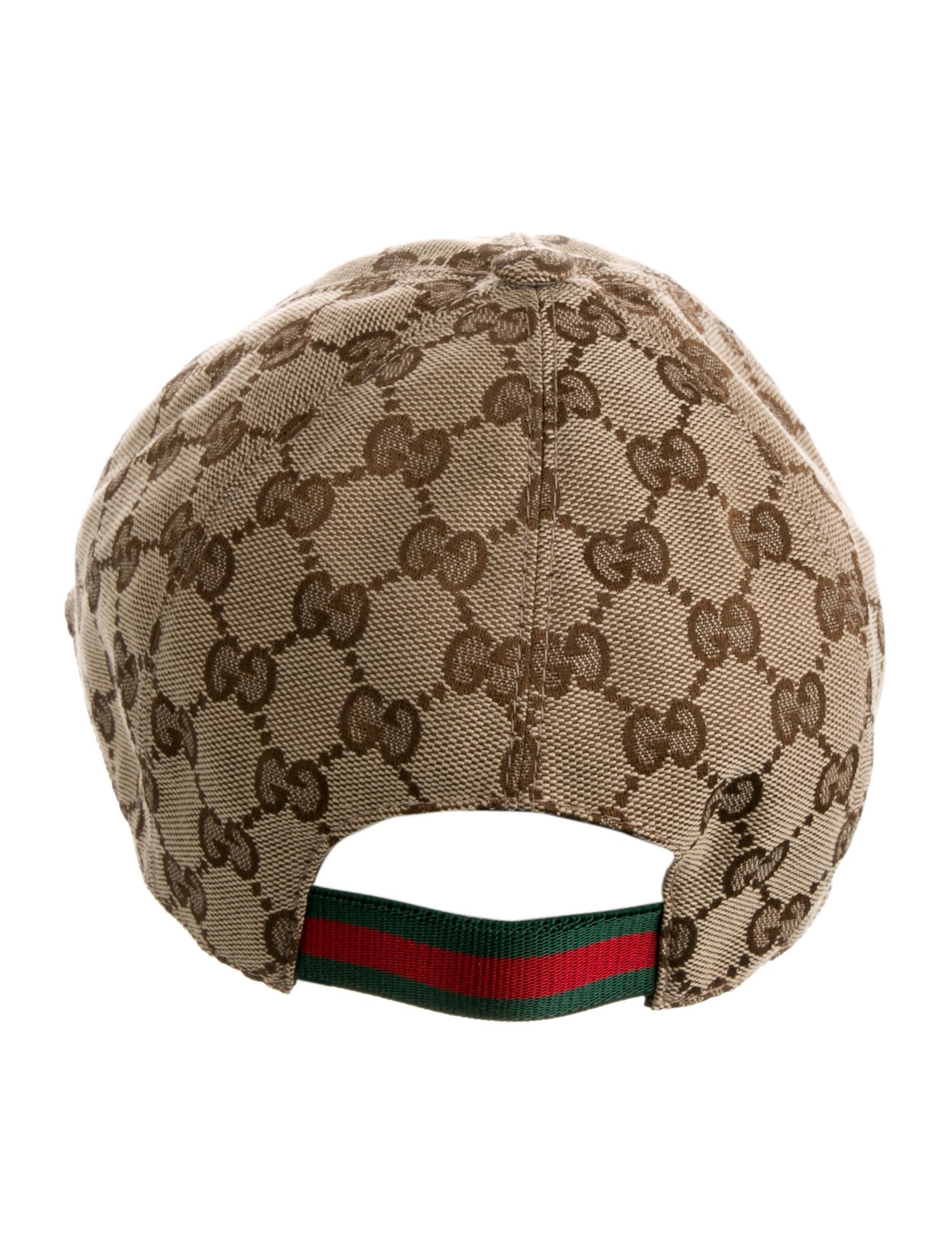 Gucci GG Canvas Baseball Cap