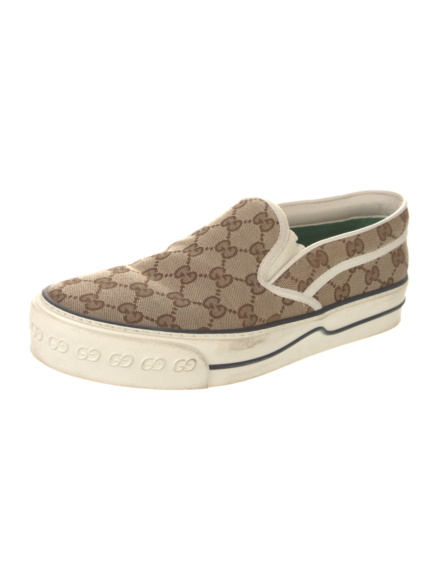 Gucci GG Canvas Canvas Sneakers