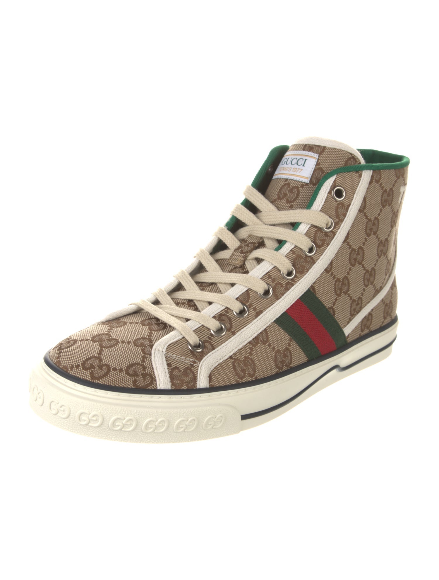 Gucci GG Canvas Canvas Sneakers