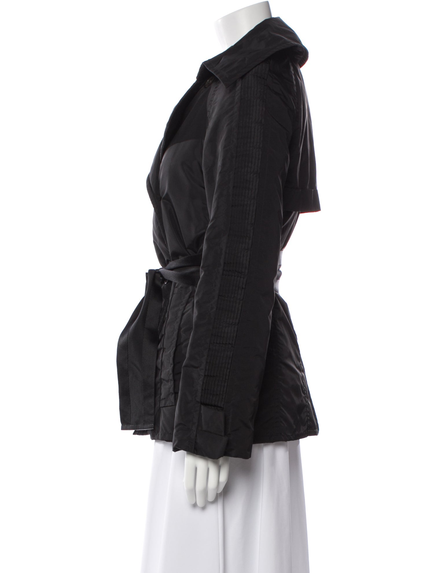 Gucci Nylon Utility Jacket