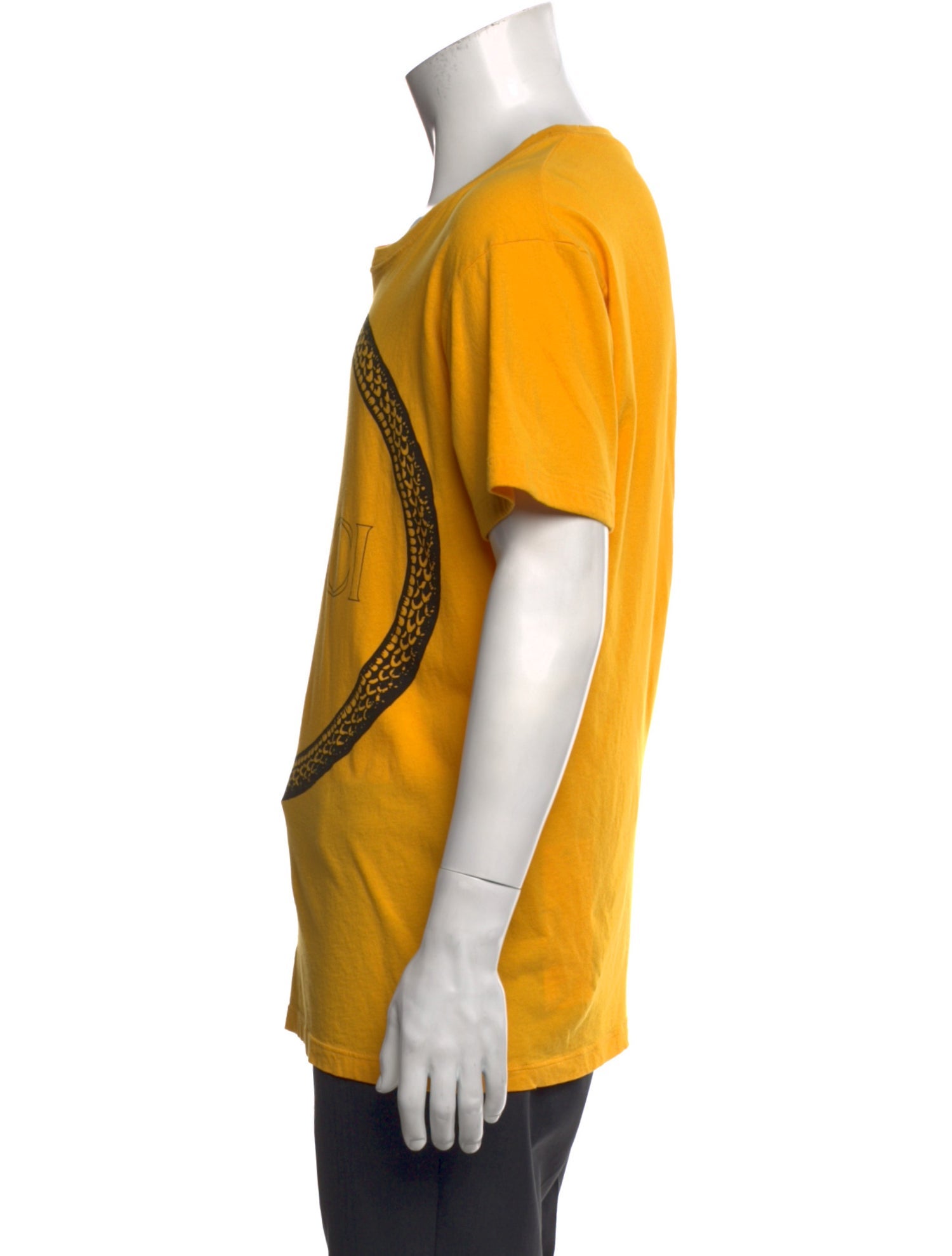 Gucci GG Logo Crew Neck T-Shirt