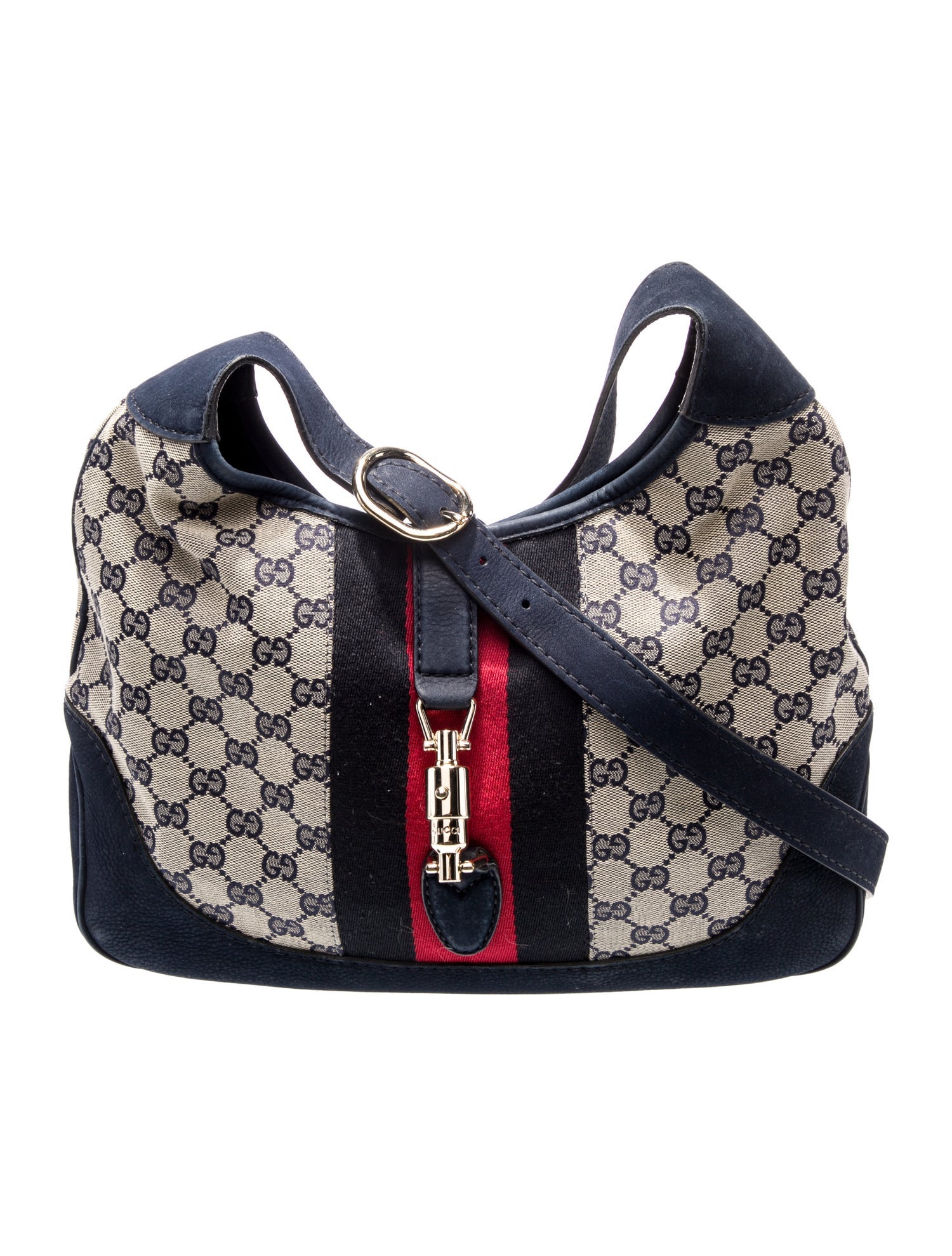 Gucci GG Canvas Jackie