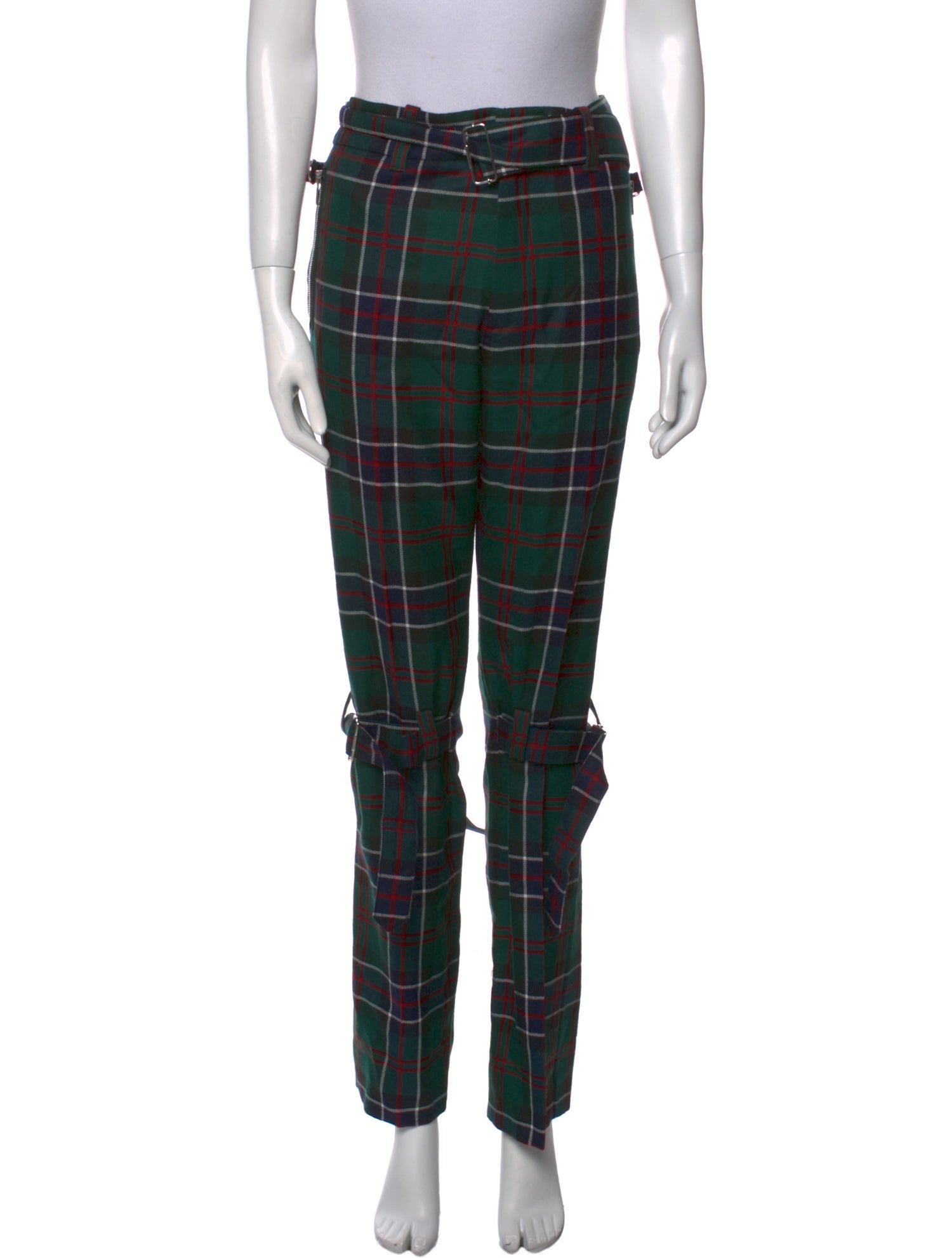 Gucci 2017 Straight Leg Pants w/ Tags