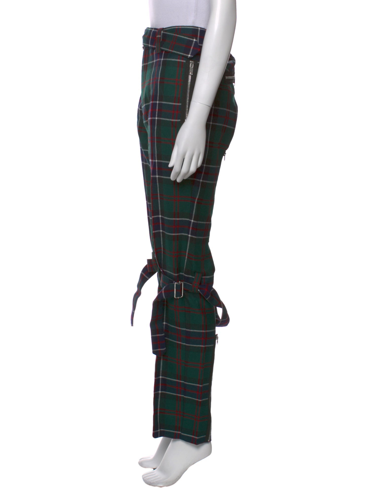 Gucci 2017 Straight Leg Pants w/ Tags