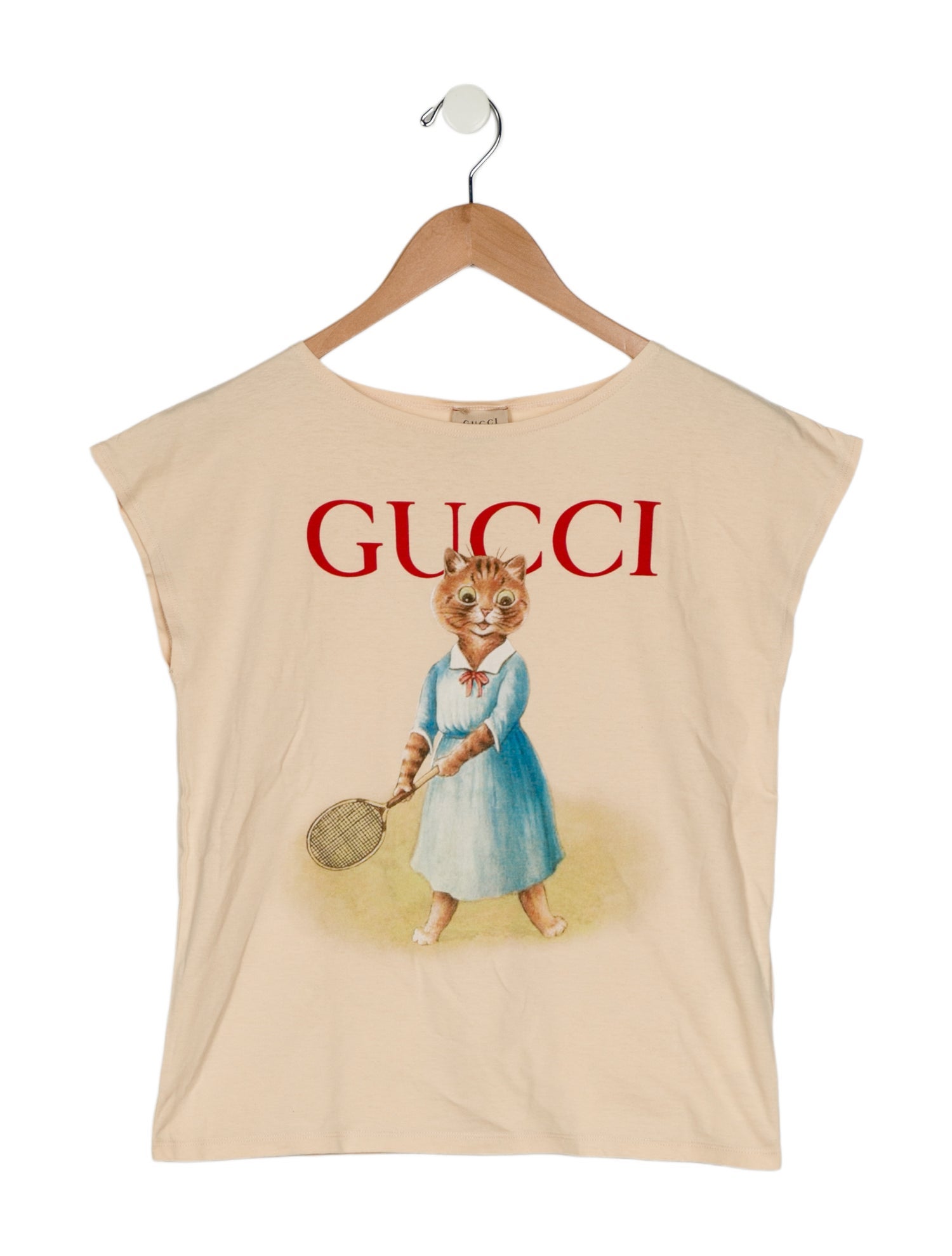 Gucci Kids sleeveless shirt