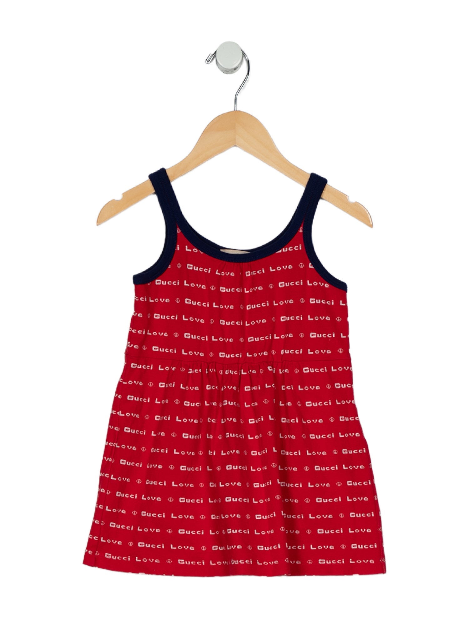 Gucci Toddler sleeveless dress