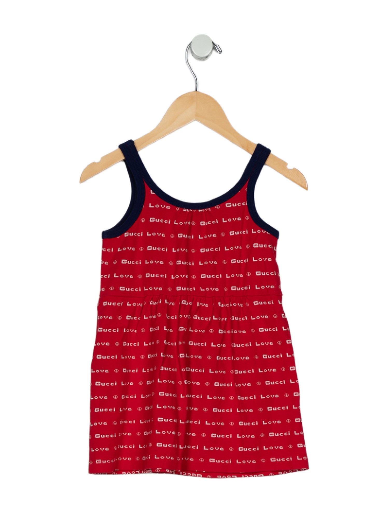Gucci Toddler sleeveless dress