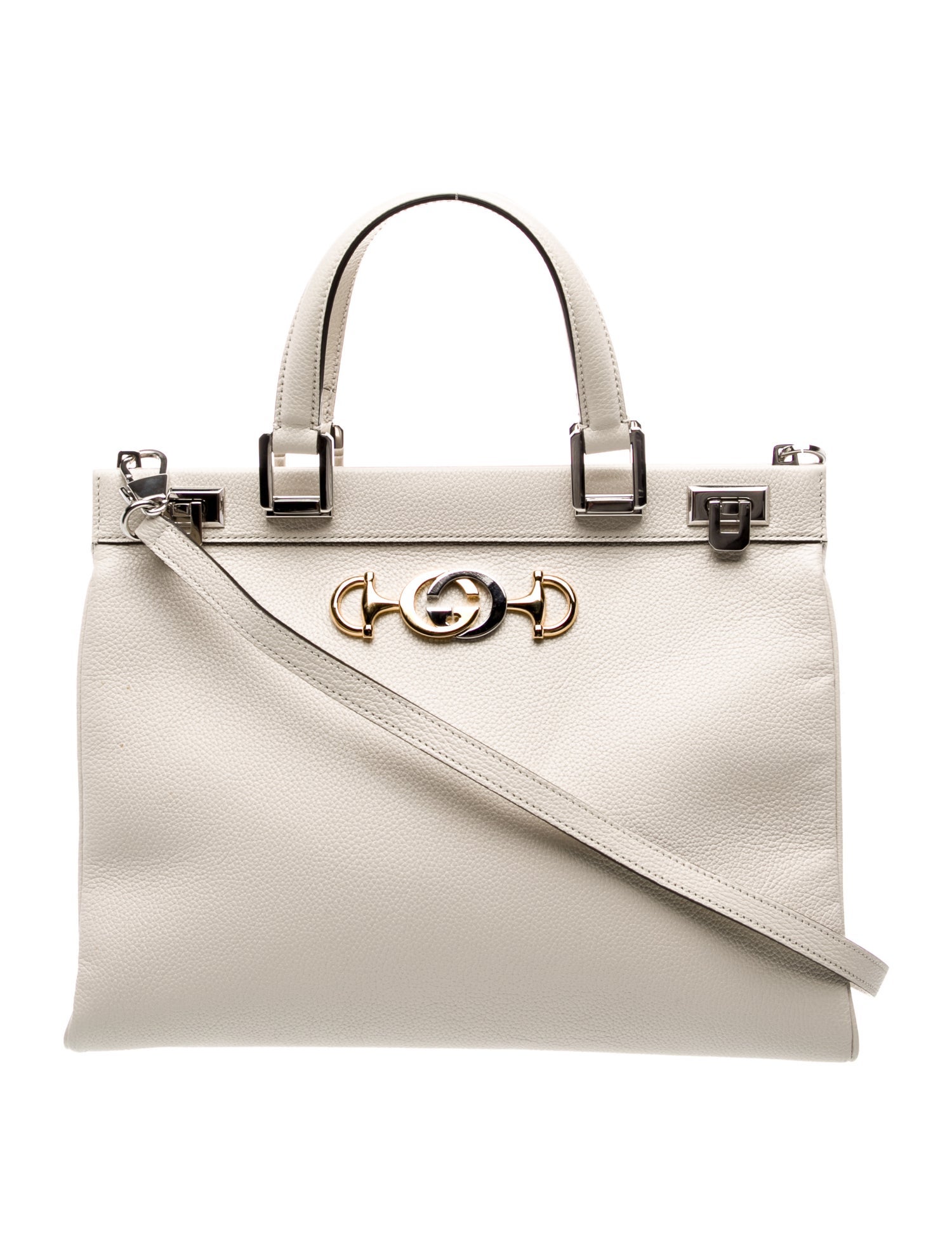 Gucci Interlocking G Horsebit Zumi Medium