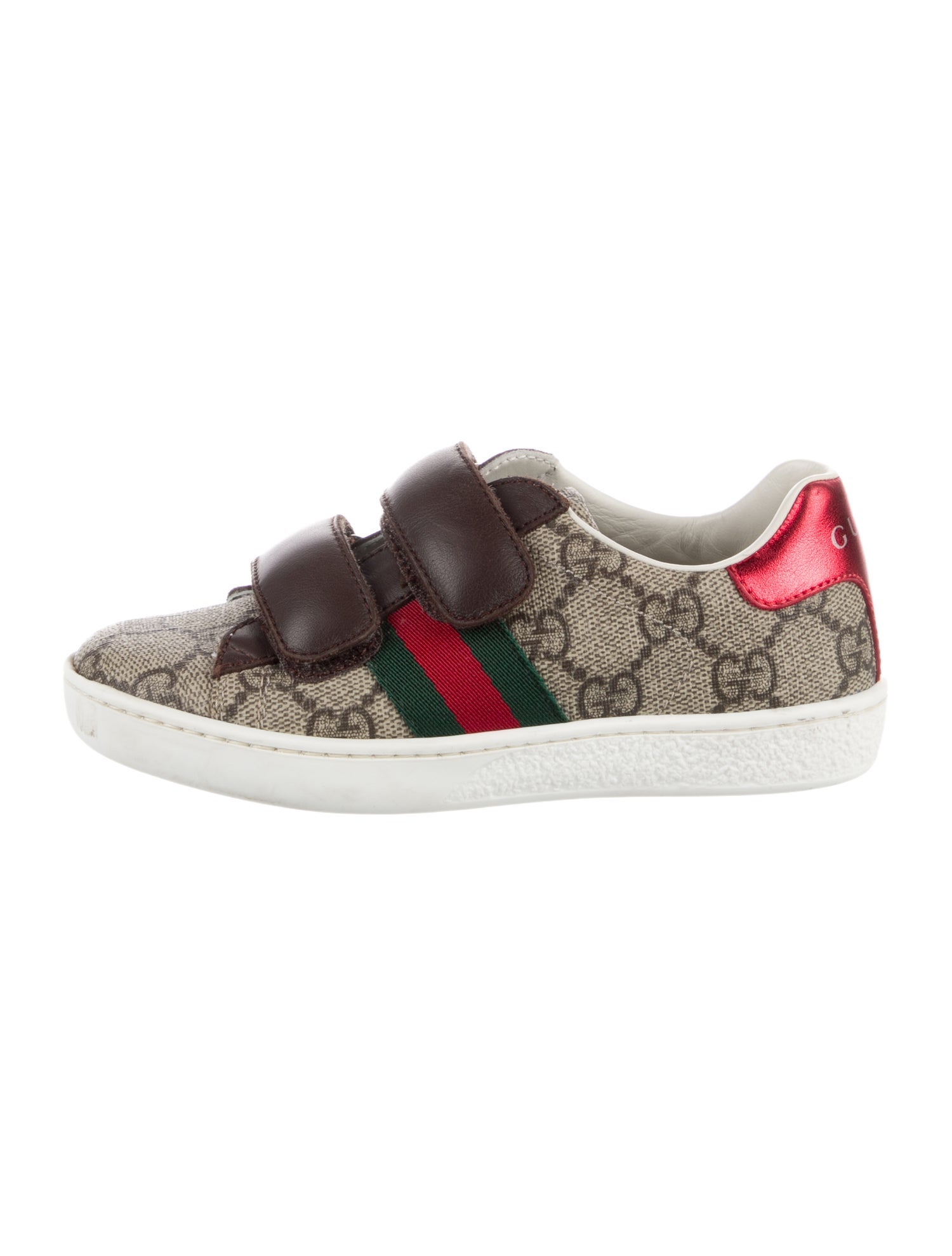 Gucci Kids' girls low top sneakers