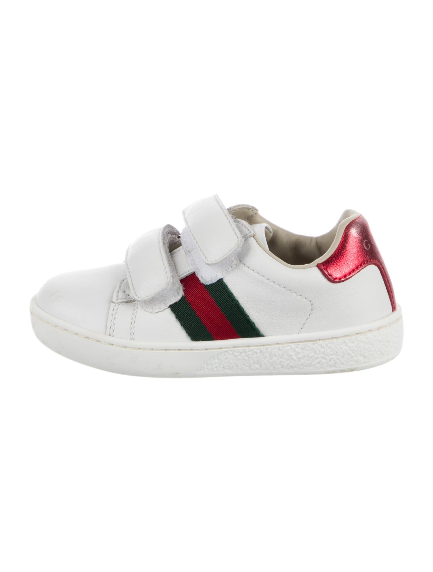 Gucci Girl's low top sneakers