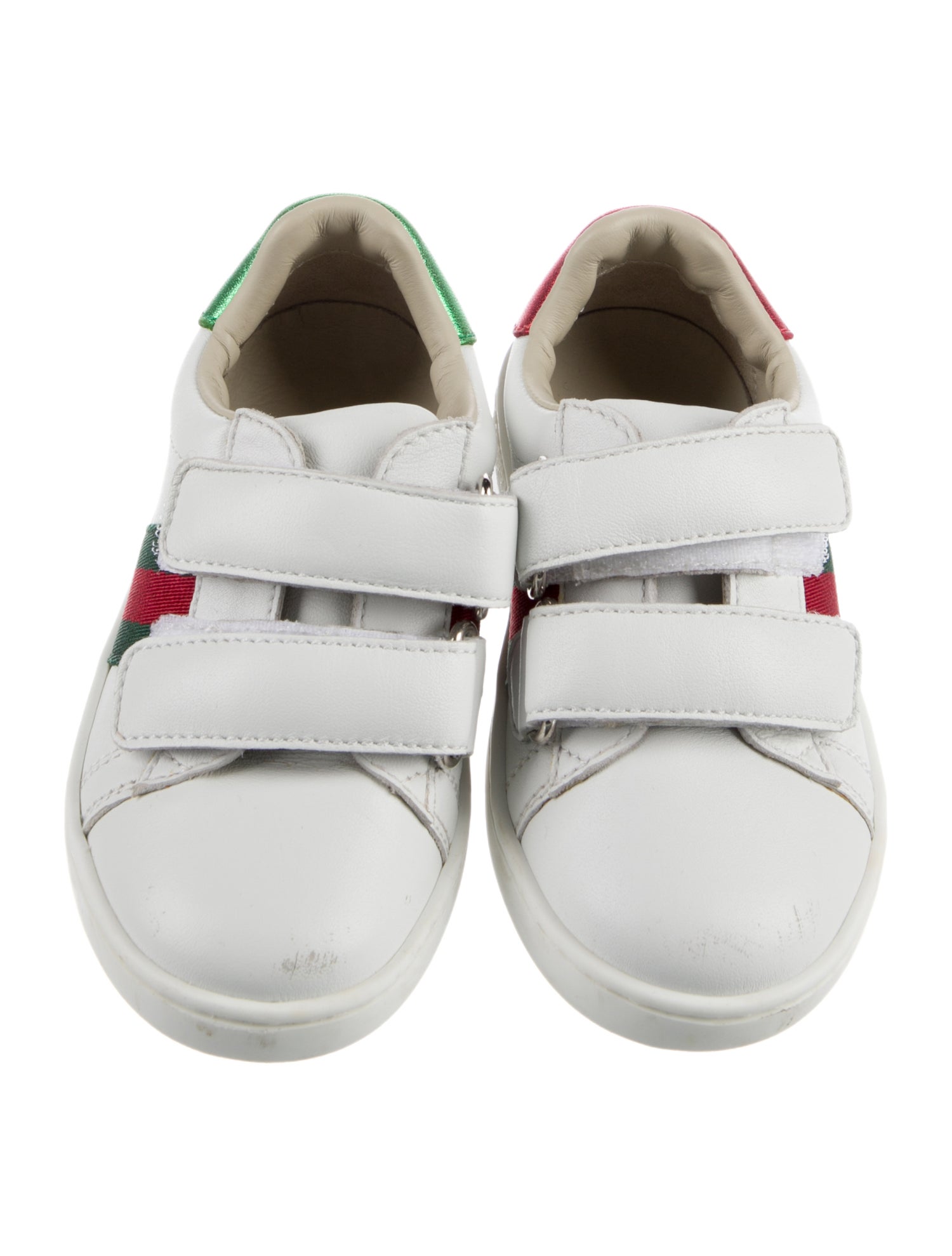 Gucci Girl's low top sneakers