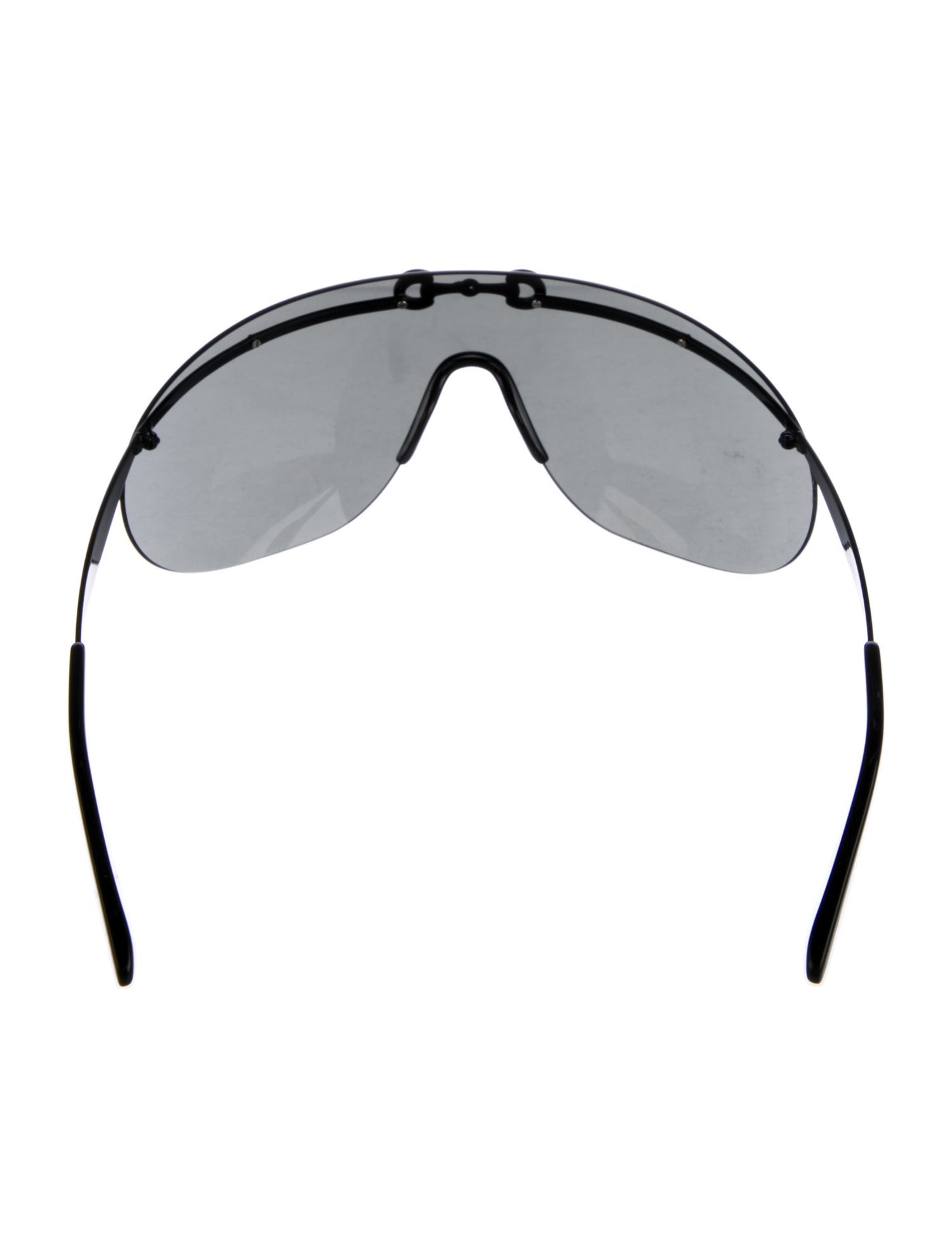 Gucci Millenium Shield Sunglasses