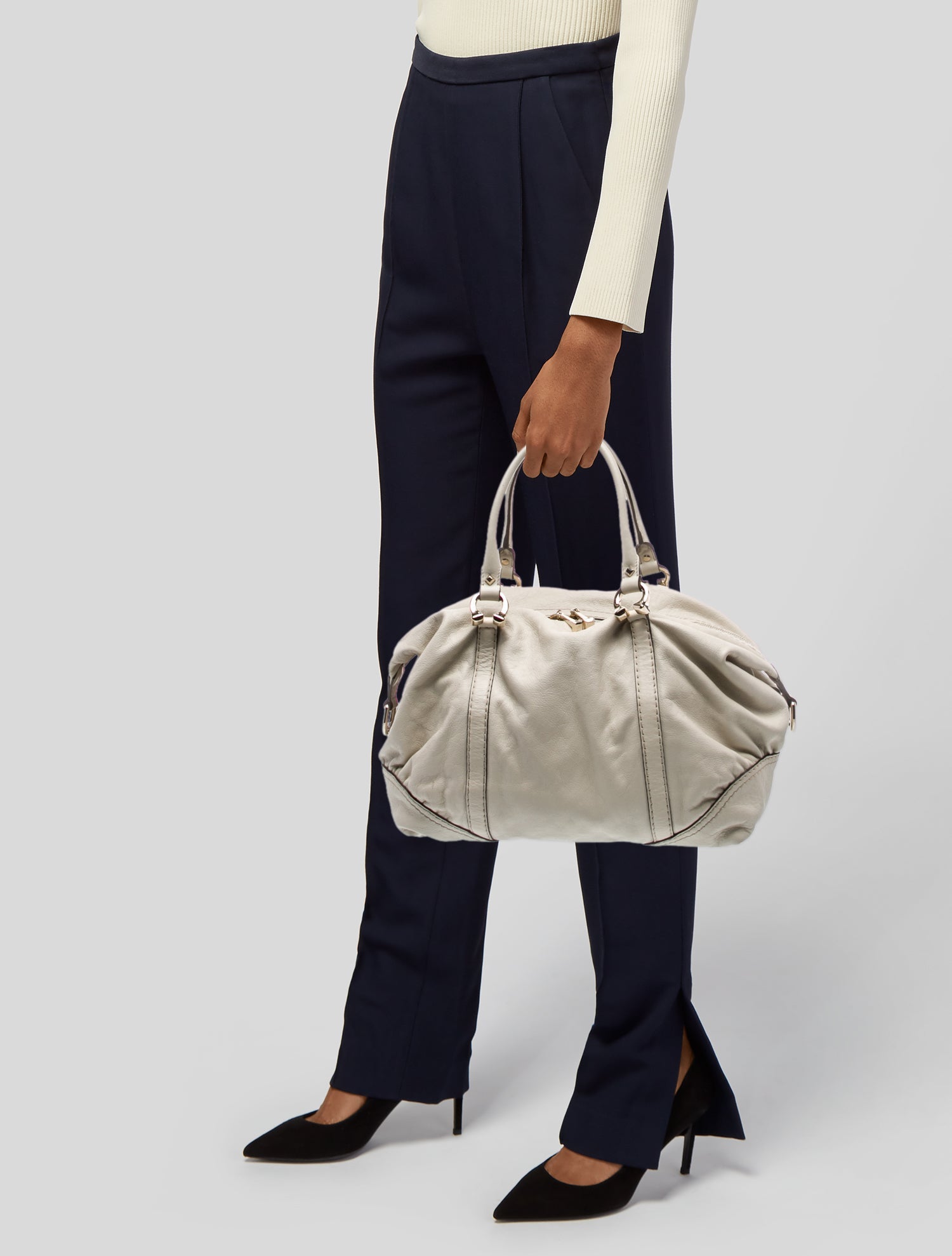 Gucci Horsebit Boston Large