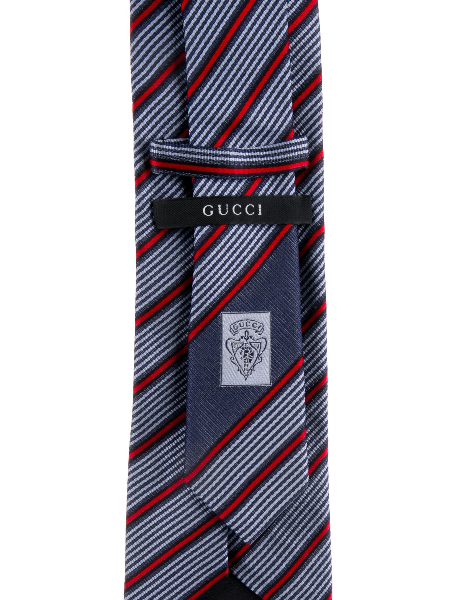 Gucci Printed Tie
