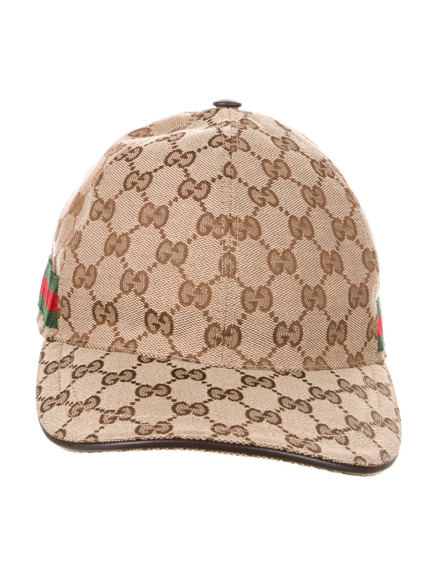 Gucci GG Logo Cap
