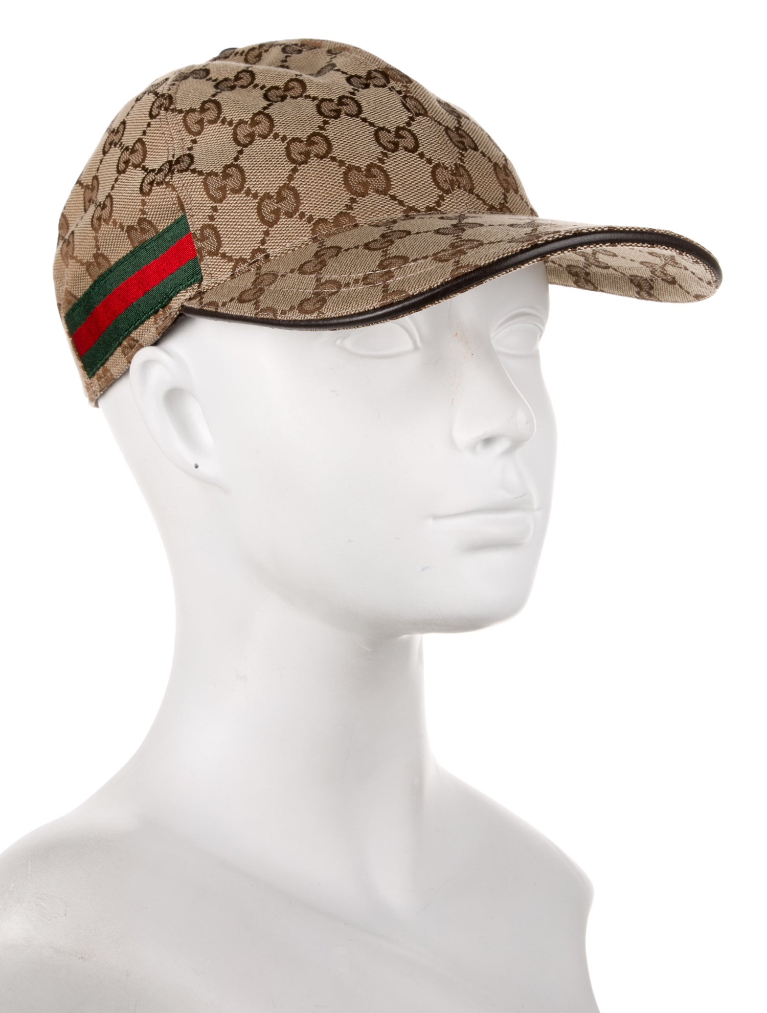 Gucci GG Logo Cap