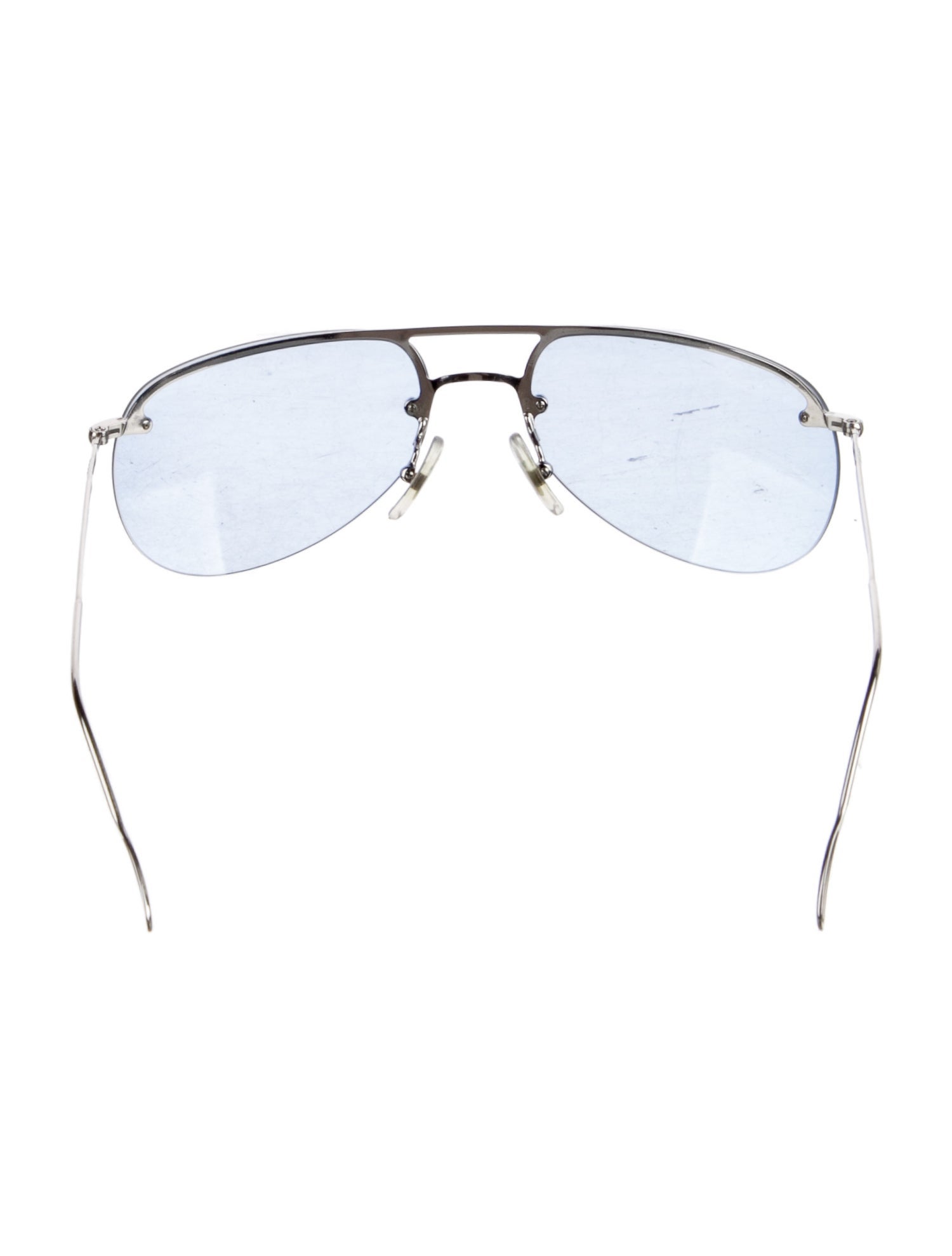 Gucci Aviator Tinted Sunglasses