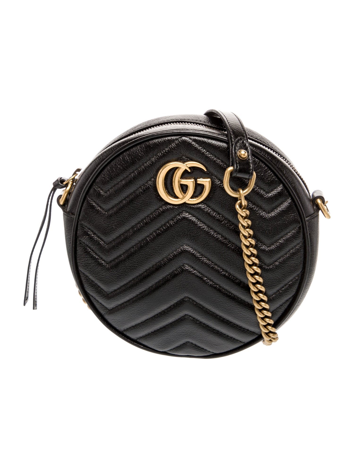 Gucci Double G Marmont Mini