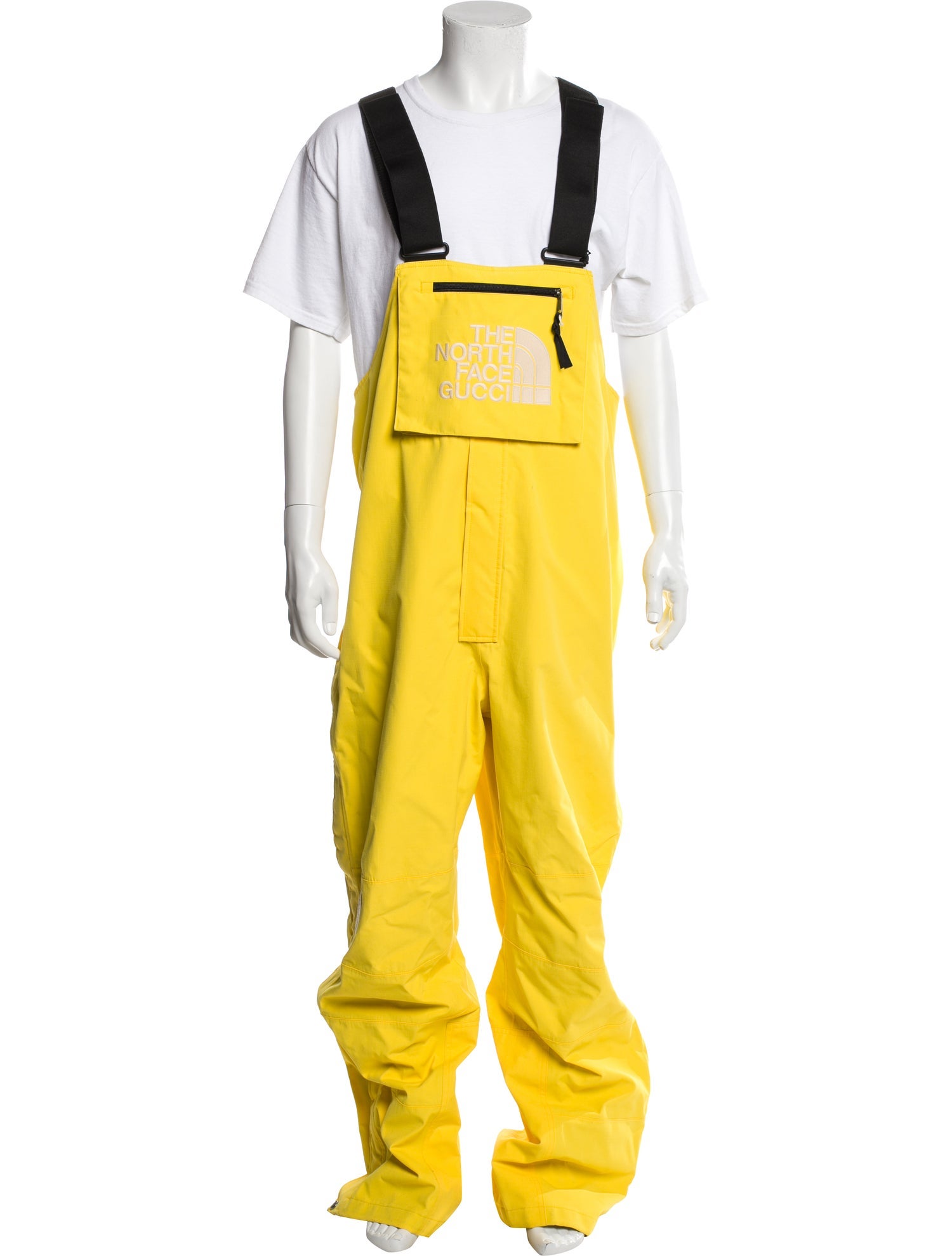 The North Face x Gucci 2022 Overalls