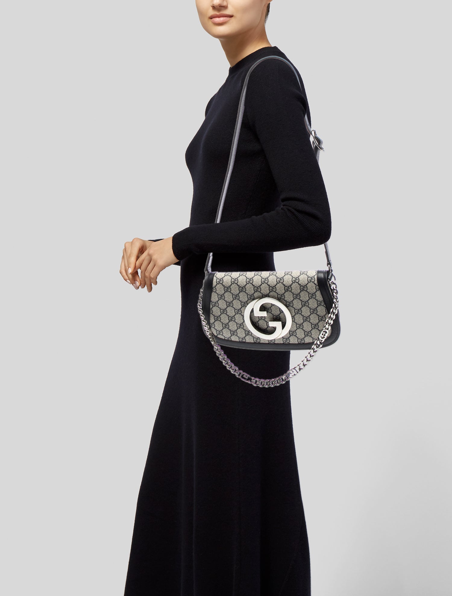 Gucci GG Supreme Blondie