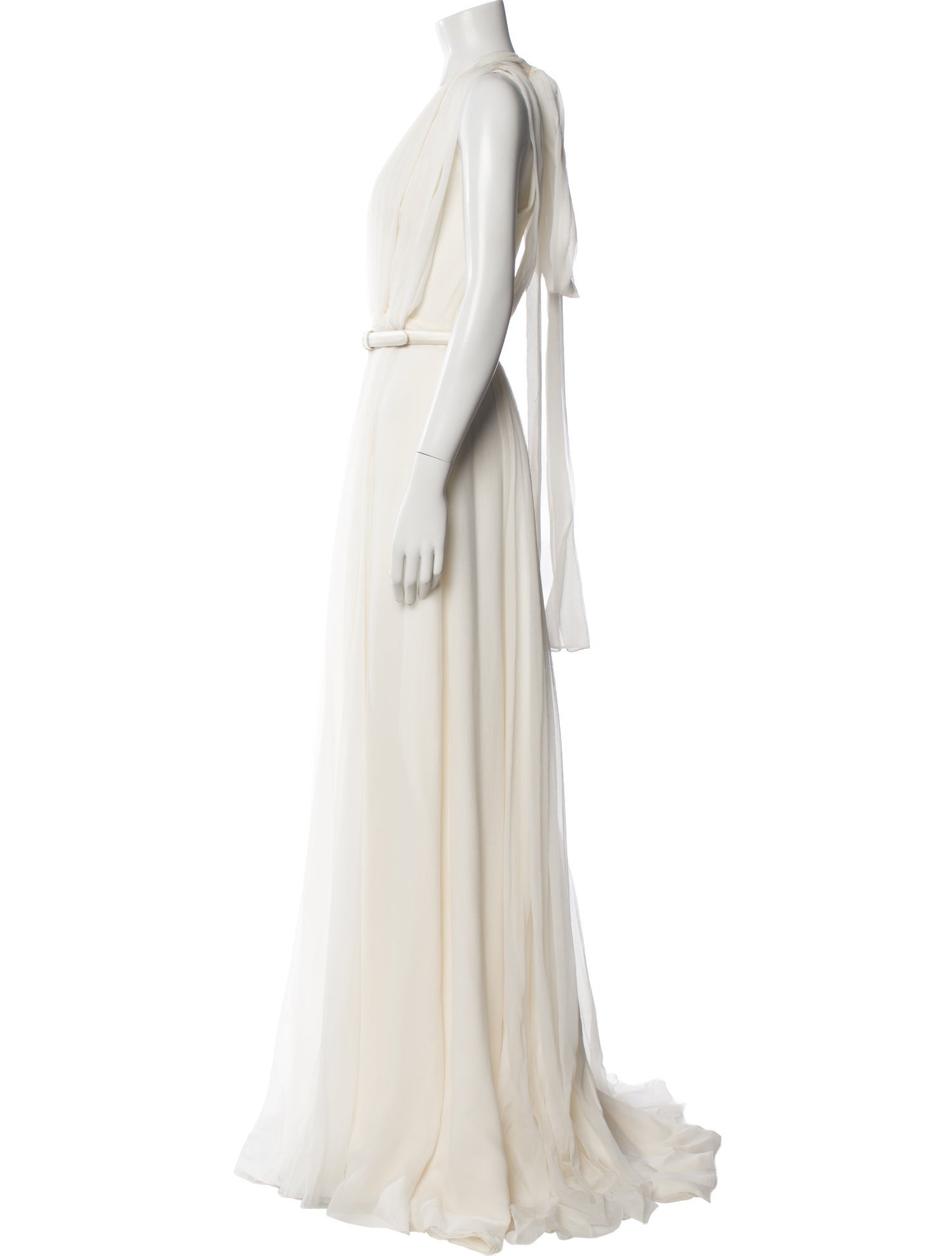 Gucci Vintage Long Dress