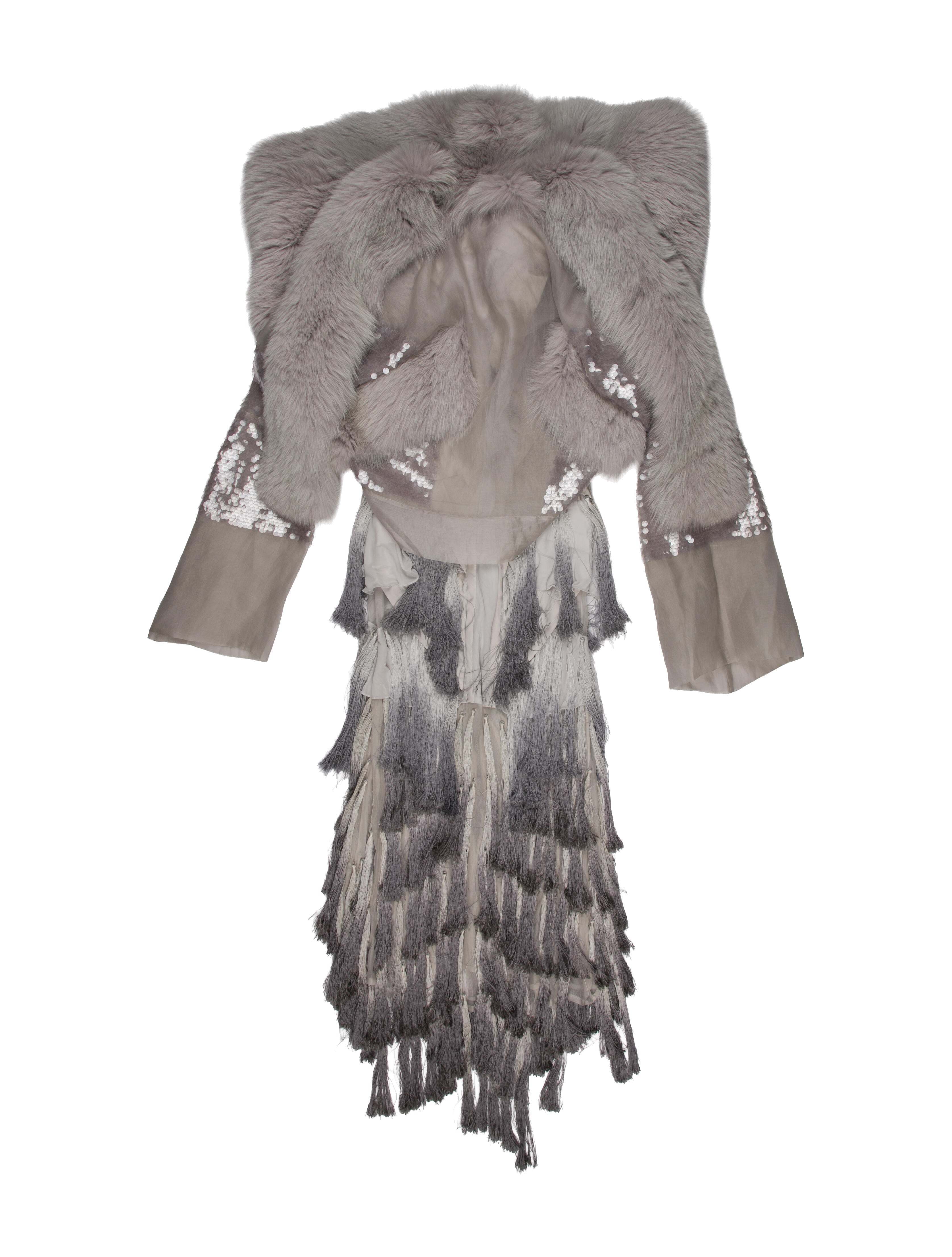 Gucci Vintage 2004 Dress Set