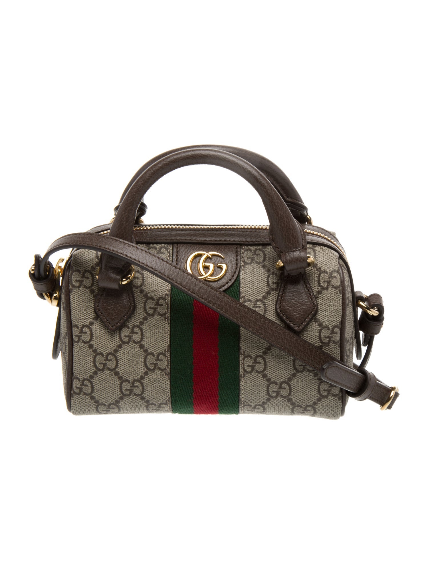 Gucci GG Supreme Ophidia Mini