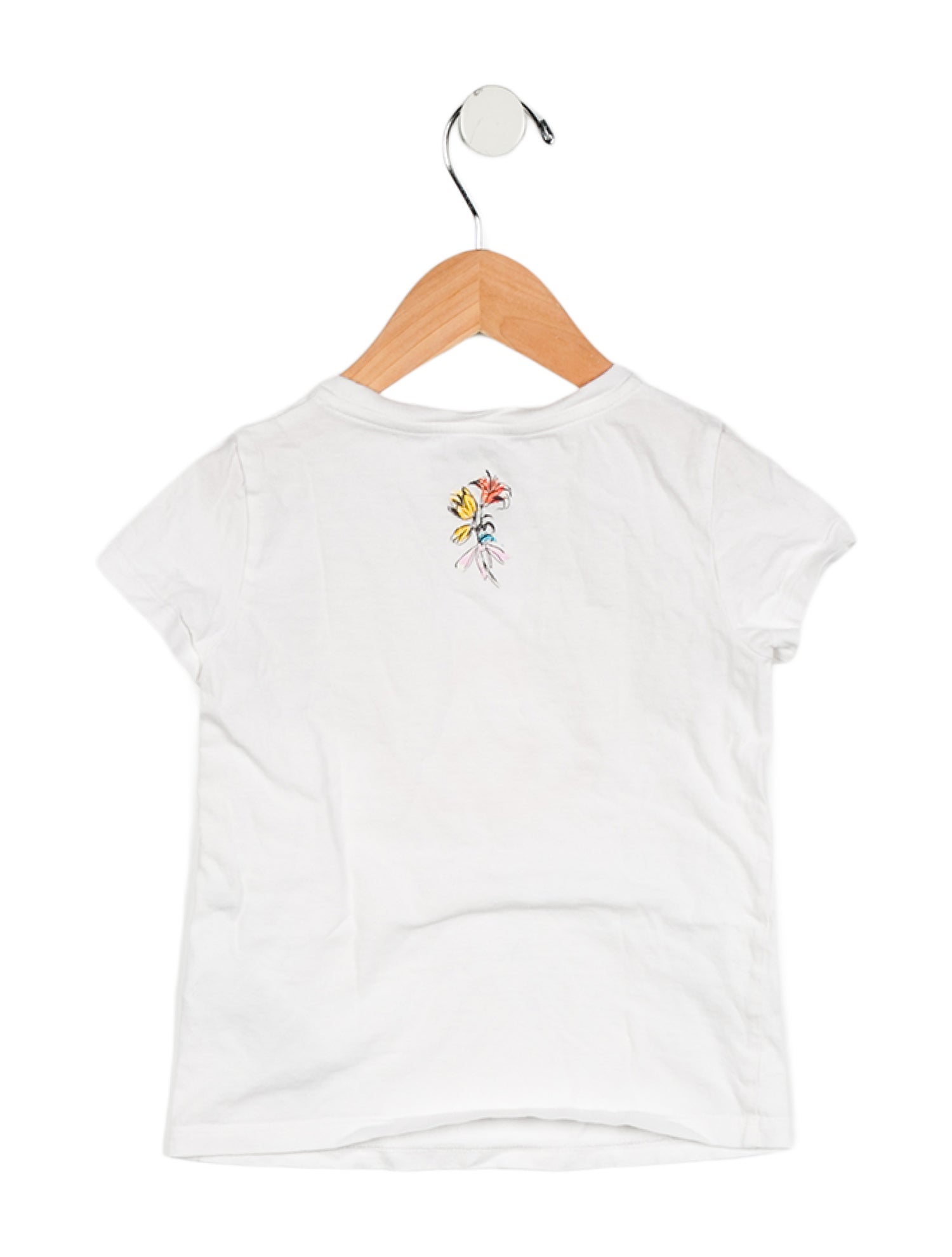 Gucci Girls' Tiger Graphic T-Shirt