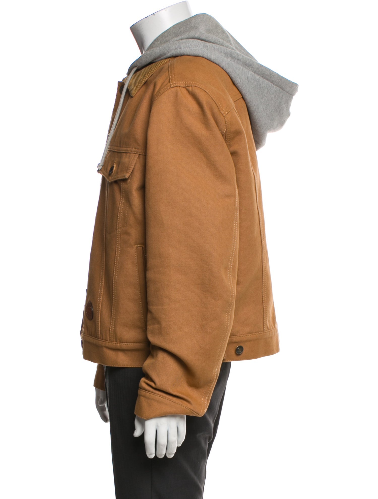 Gucci Trucker Jacket