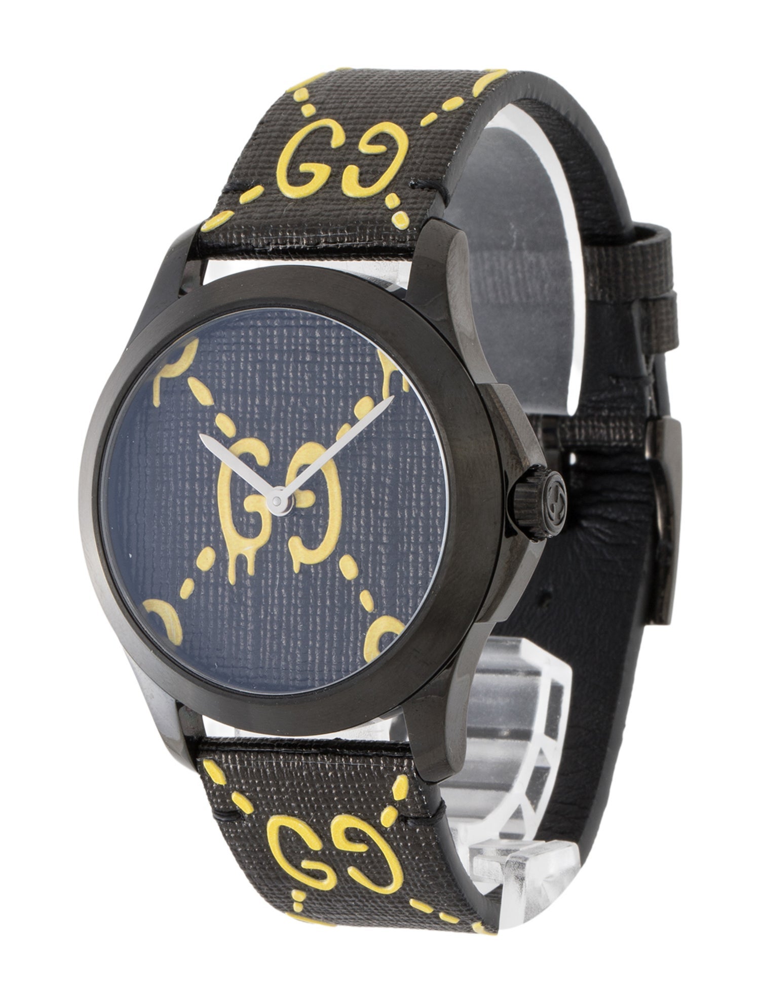 Gucci Ghost G-Timeless Watch