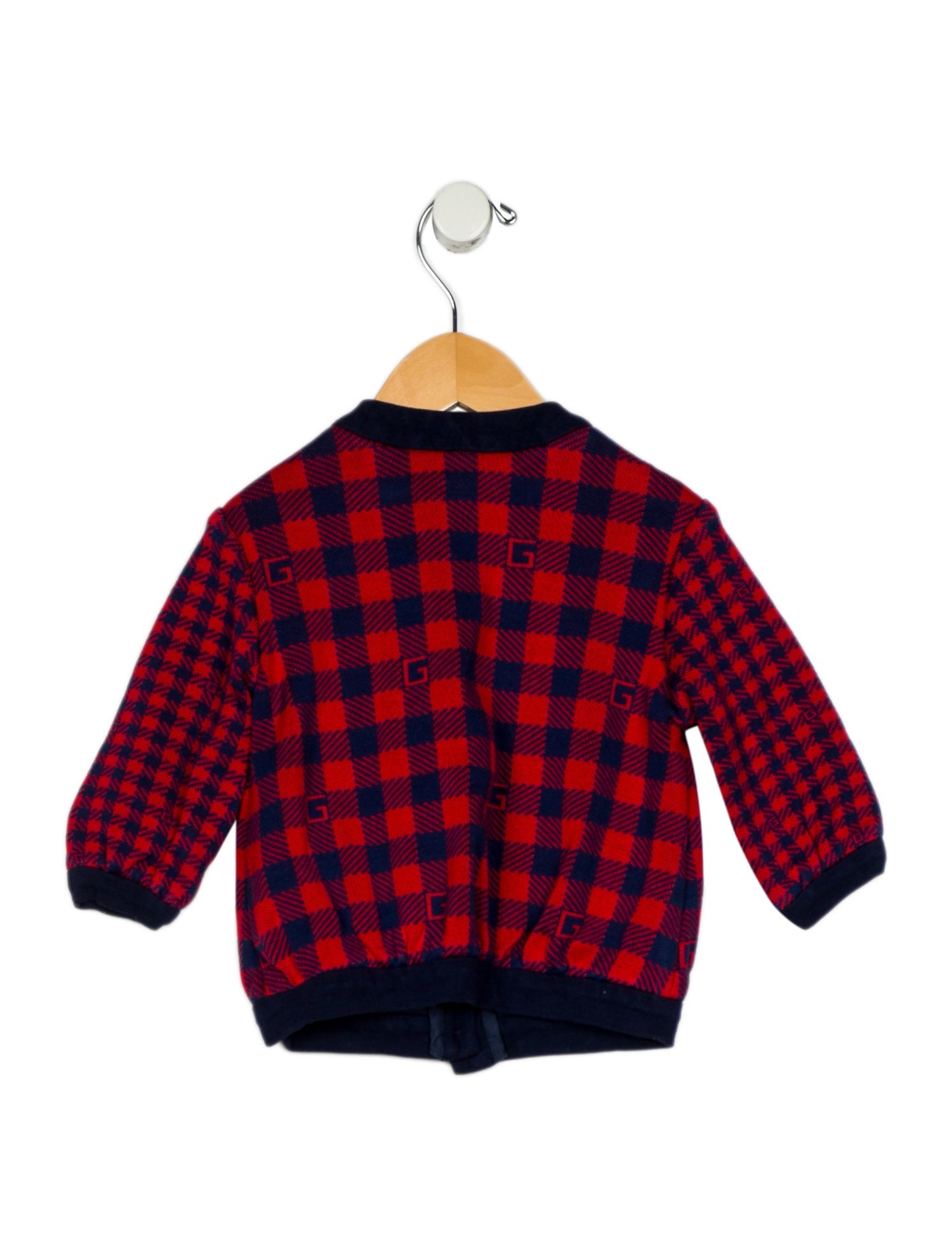 Gucci Infant Boys' Patterned Cardigan