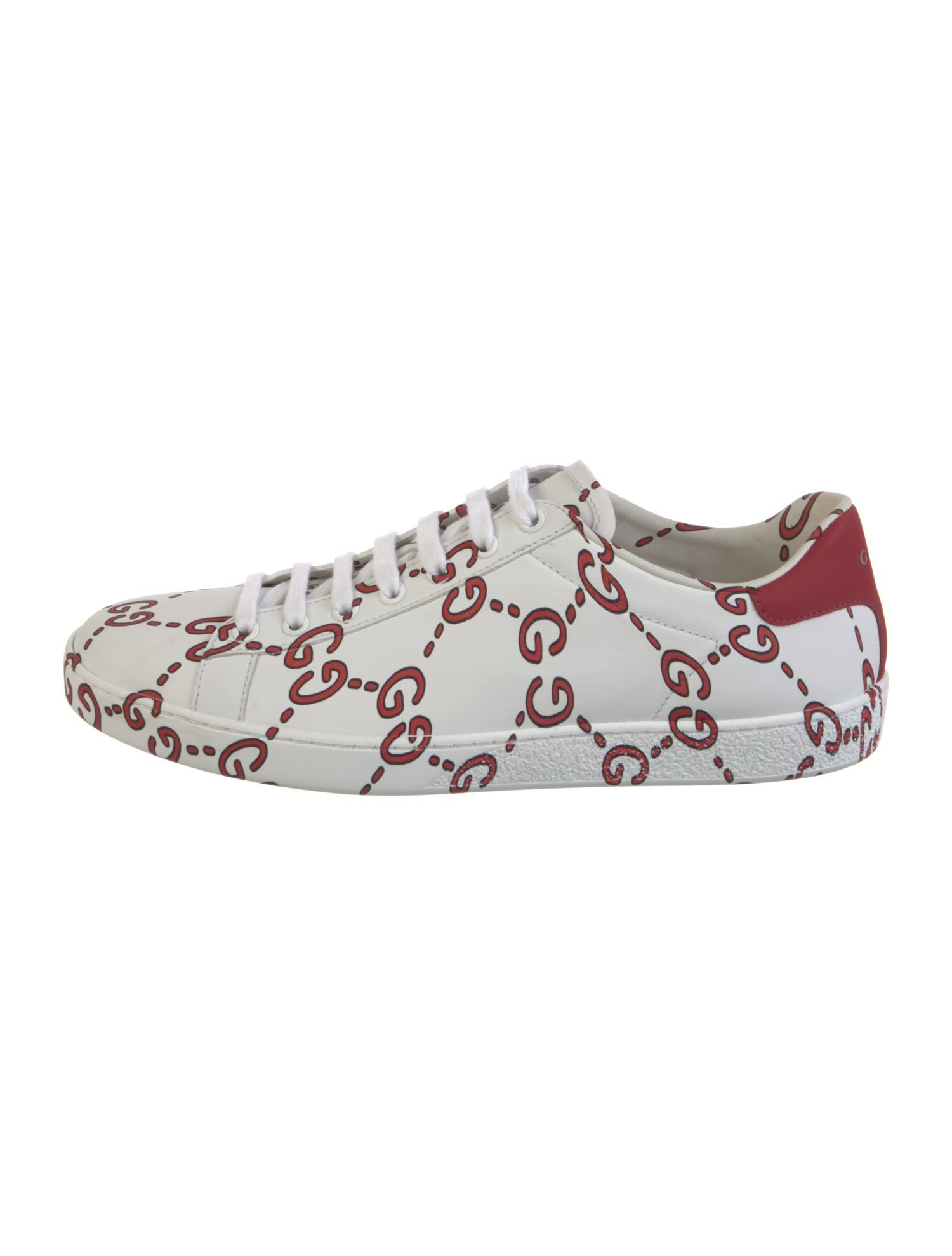 Gucci Ace Sneakers w/ Tags