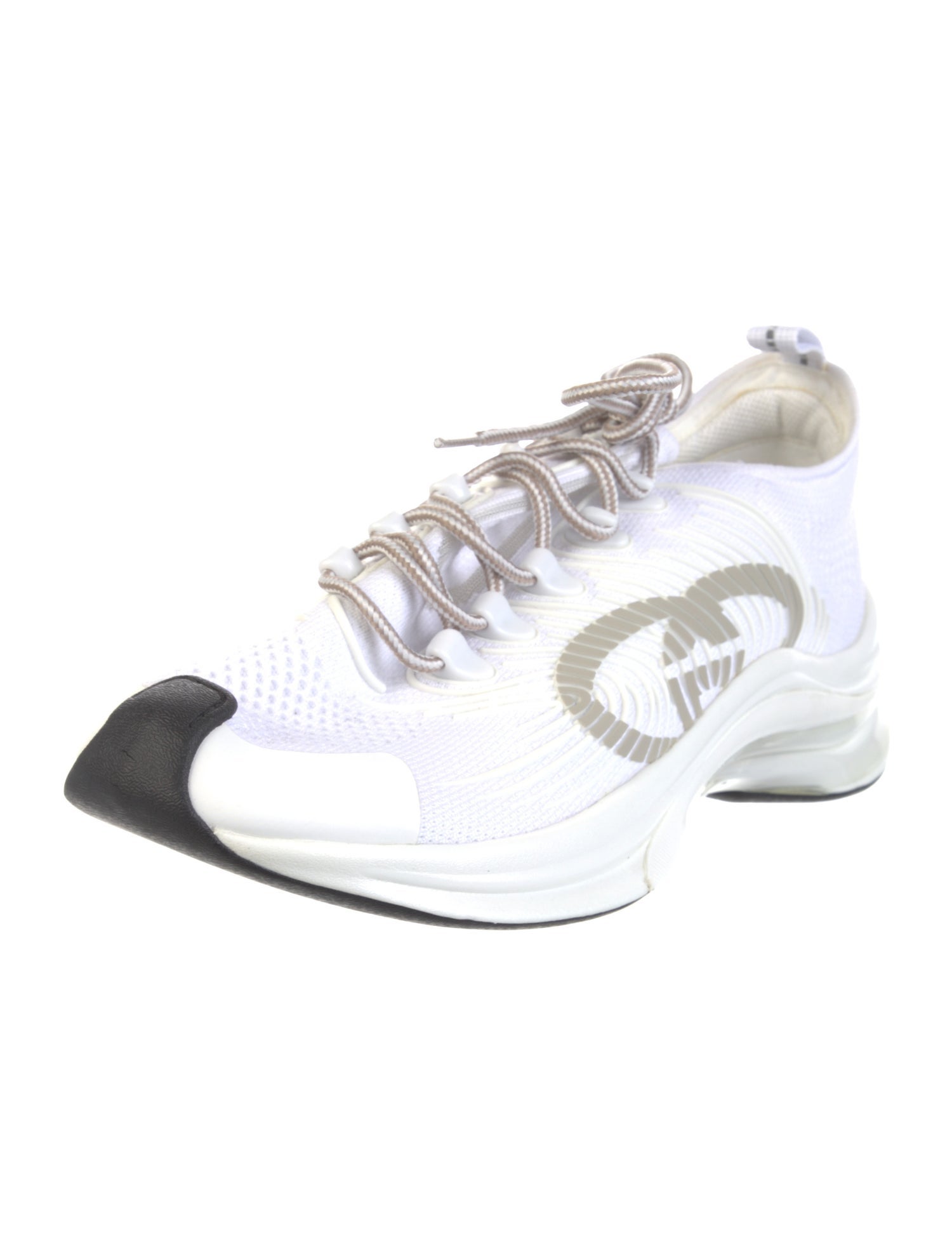 Gucci Interlocking G Logo Athletic Sneakers