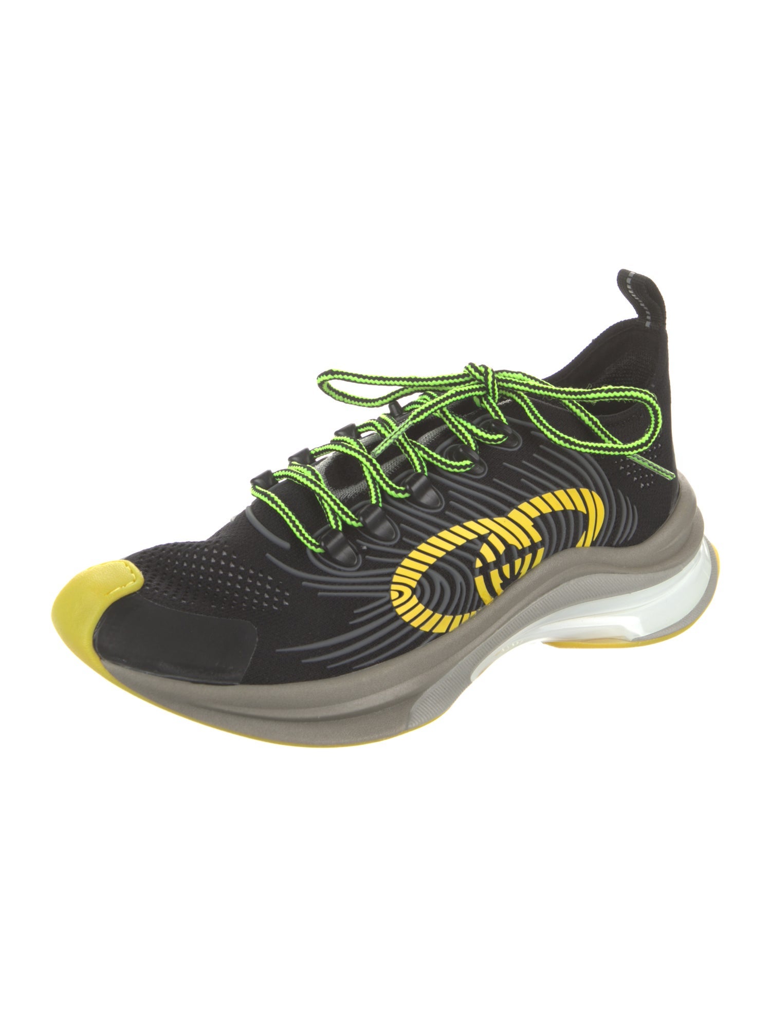 Gucci Interlocking G Logo Athletic Sneakers