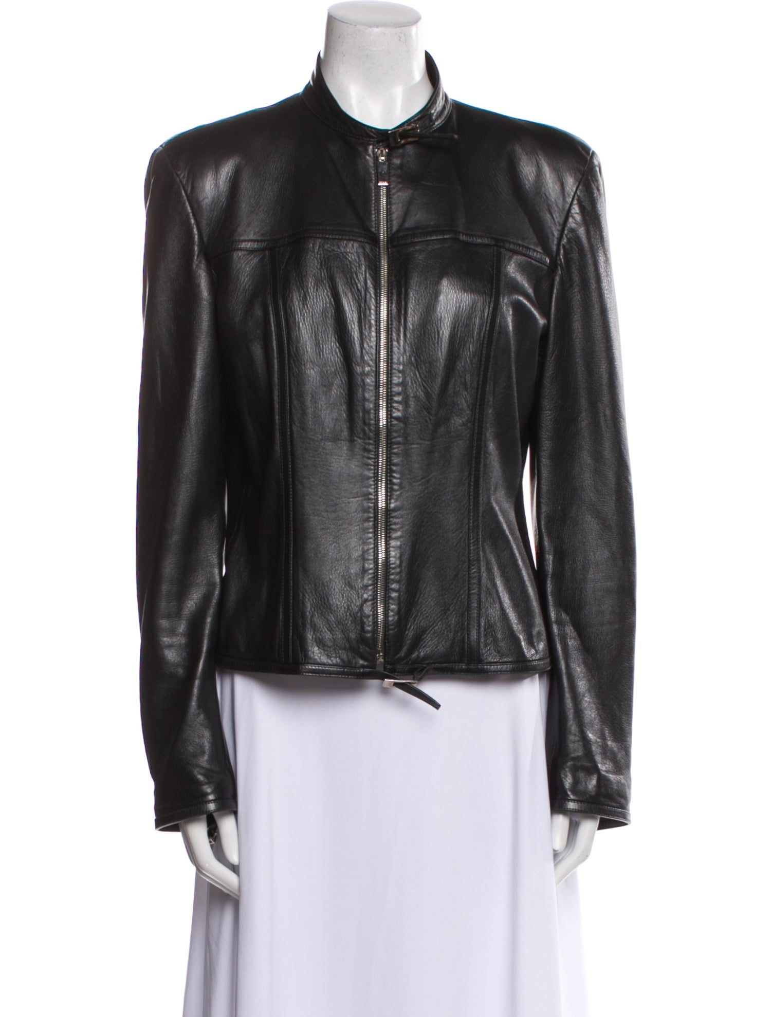 Gucci Vintage 1997 Biker Jacket