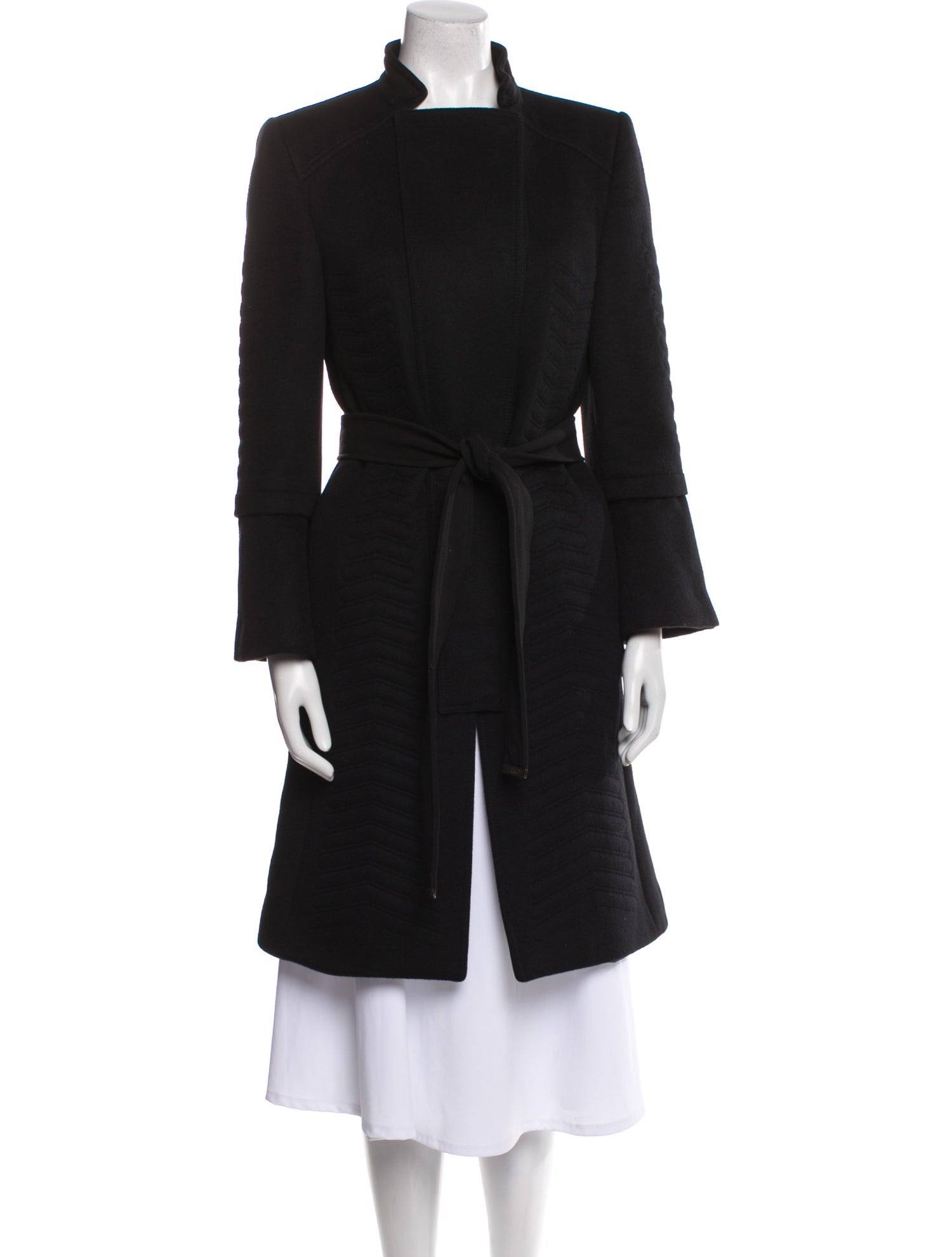 Gucci Angora Coat