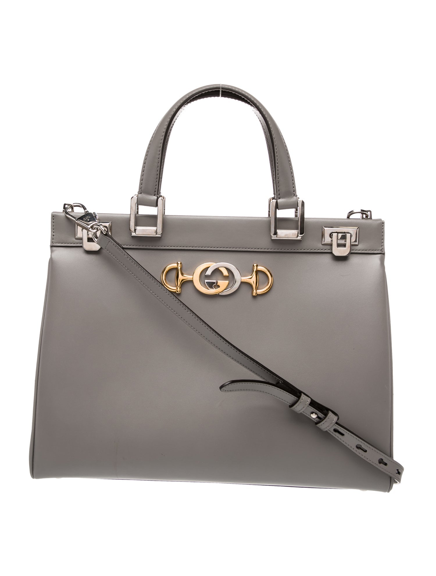 Gucci Interlocking G Horsebit Zumi Medium