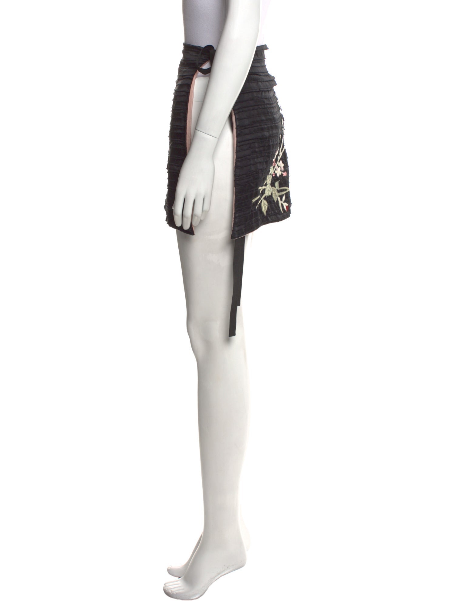 Gucci Vintage 2003 Mini Skirt