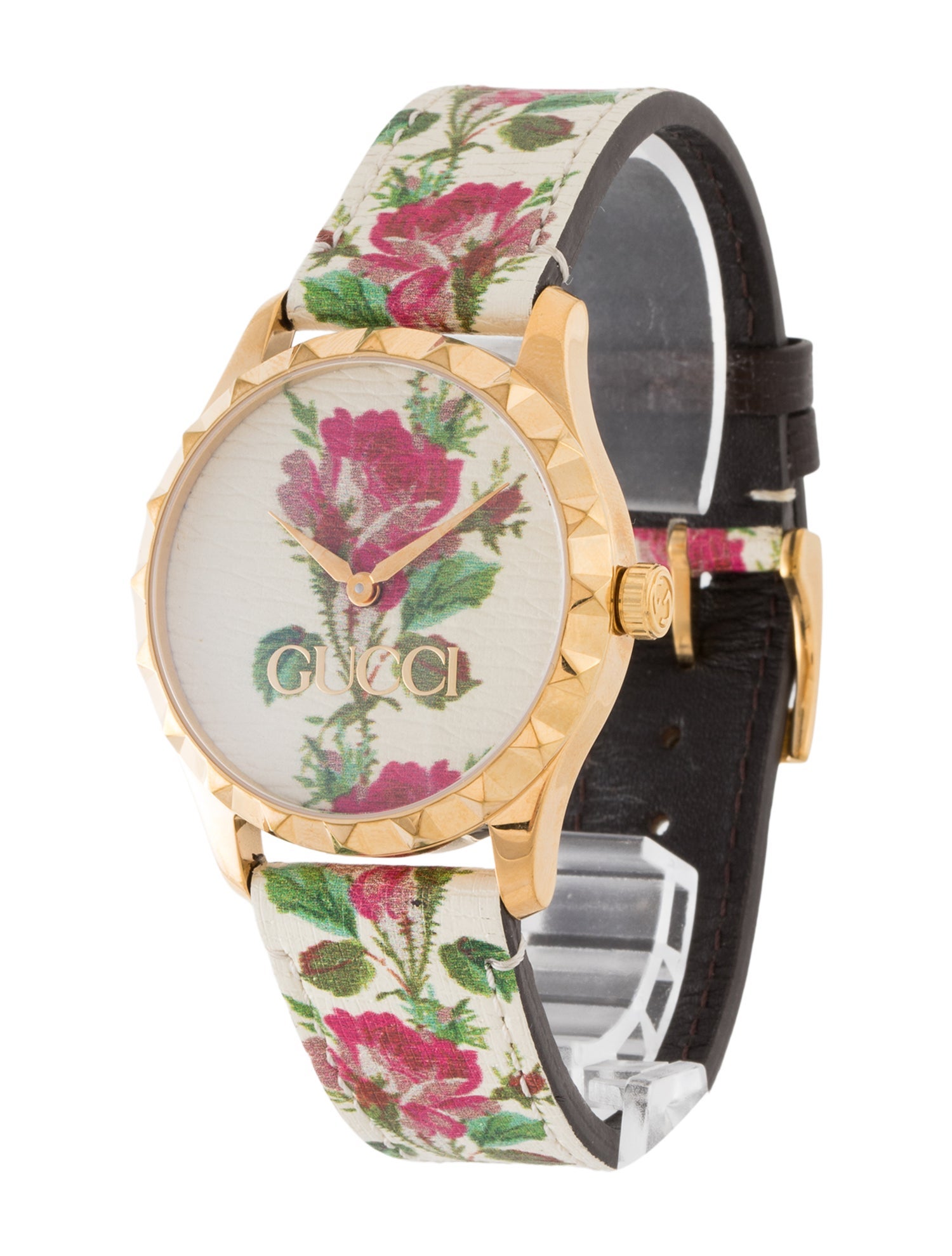 Gucci Ghost G-Timeless Watch