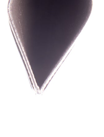 Gucci Microguccissima Pattern Leather Card Holder