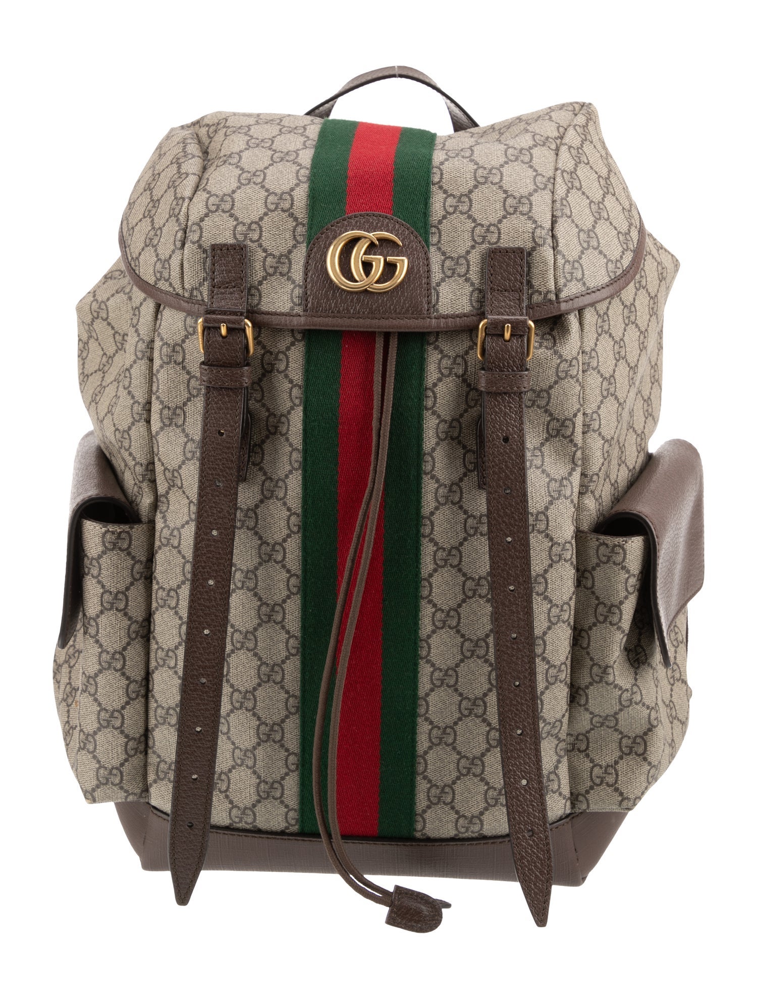 Gucci GG Supreme Backpack