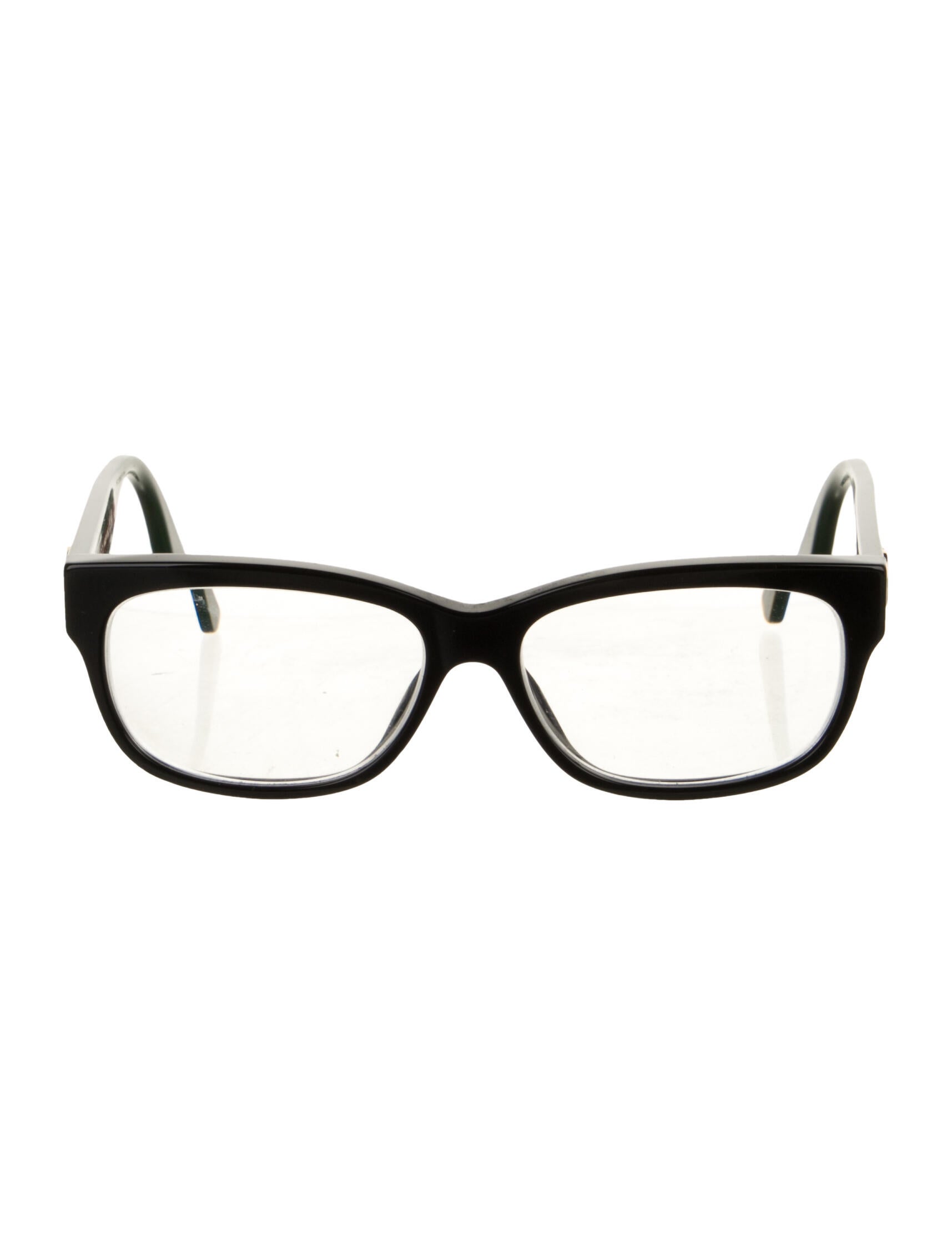 Gucci Square Eyeglasses