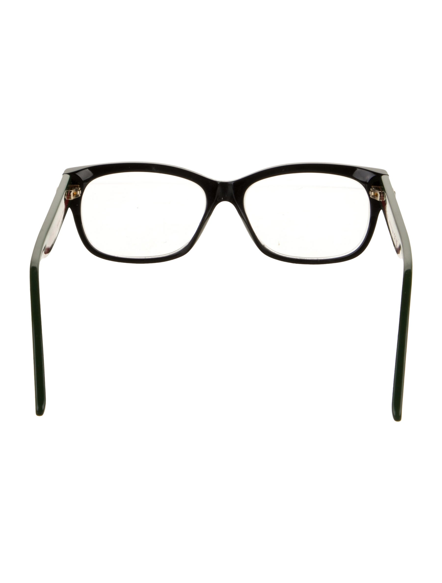 Gucci Square Eyeglasses